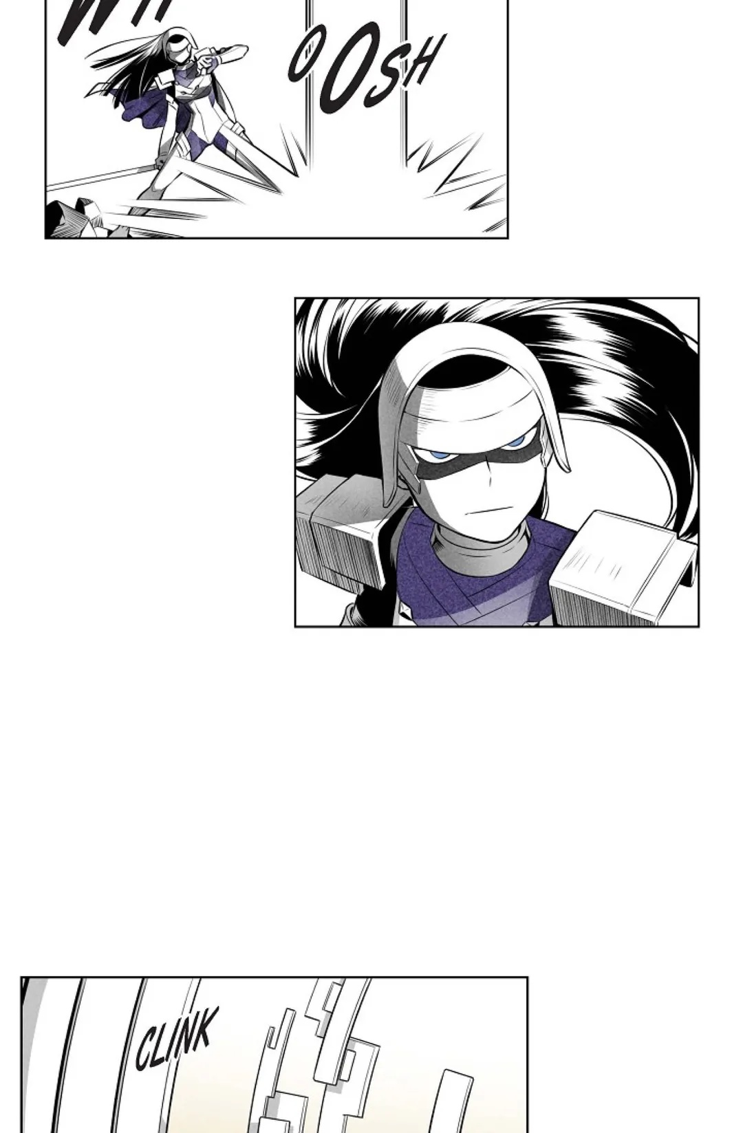 Warriors vs. Warriors Chapter 16 image 14
