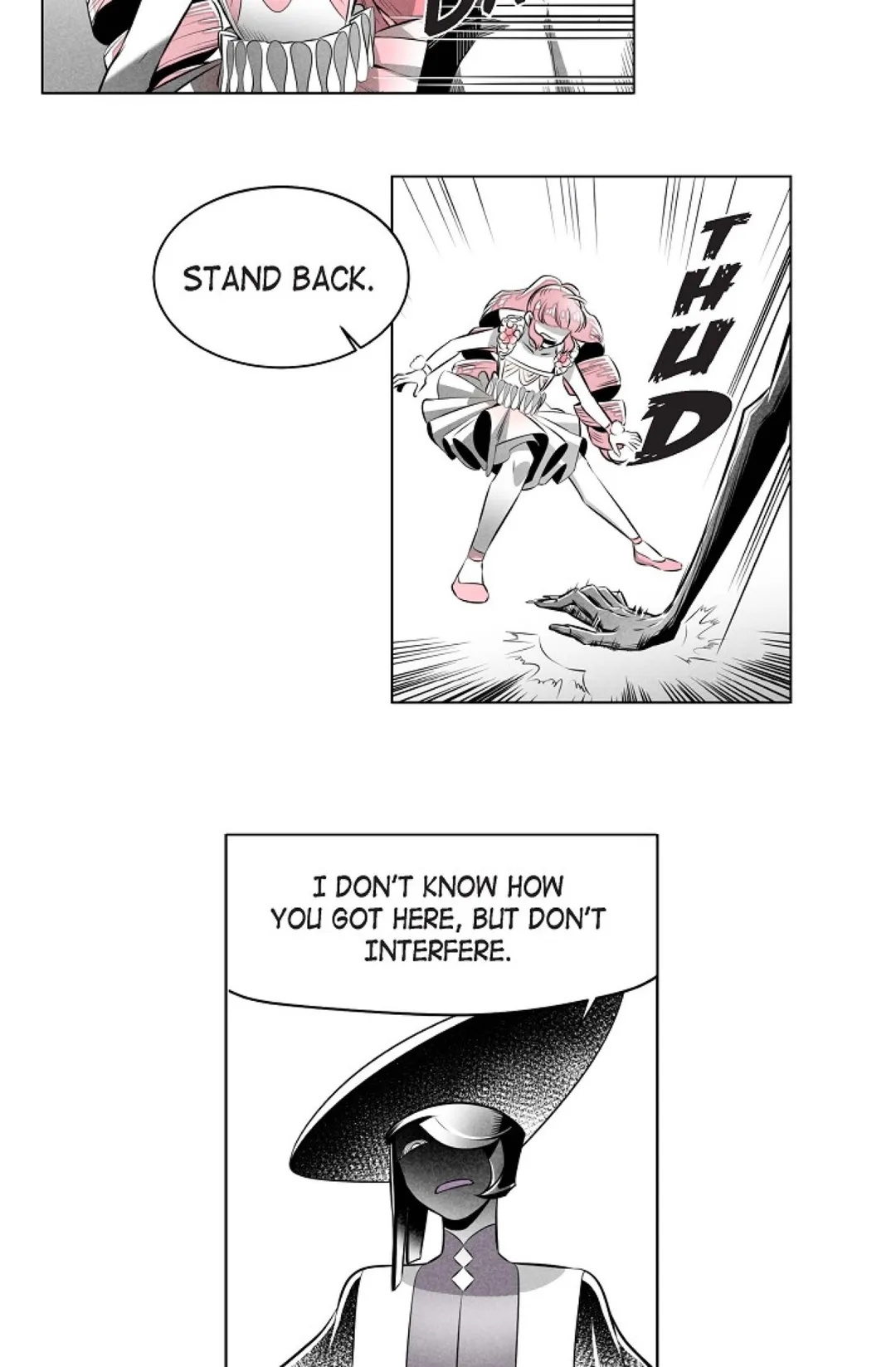 Warriors vs. Warriors Chapter 16 image 17