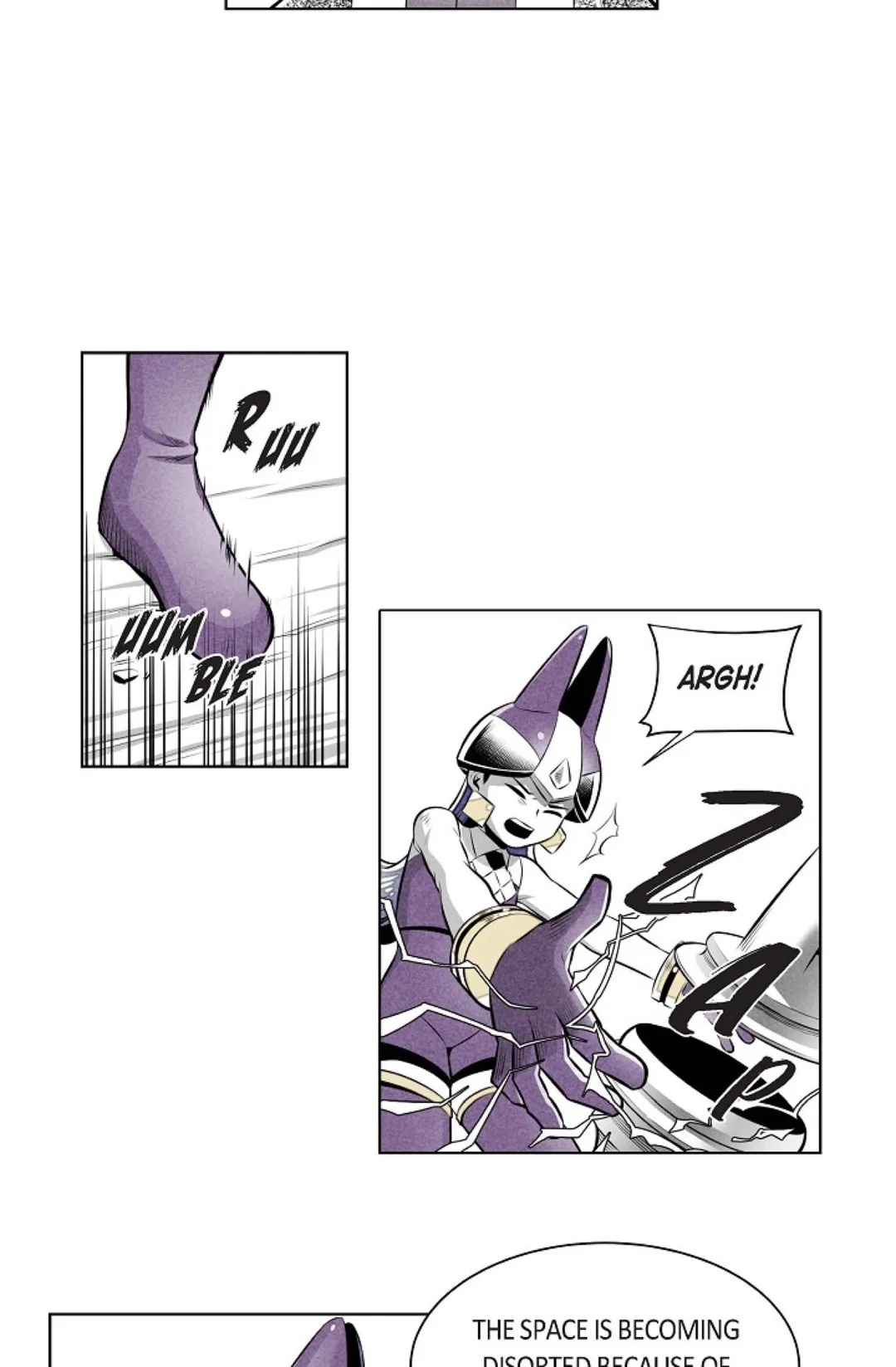 Warriors vs. Warriors Chapter 16 image 18