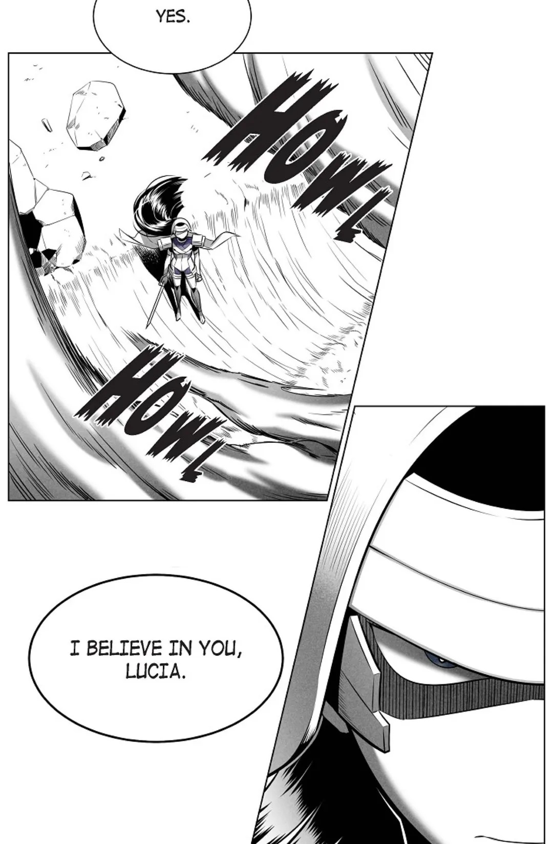 Warriors vs. Warriors Chapter 16 image 22