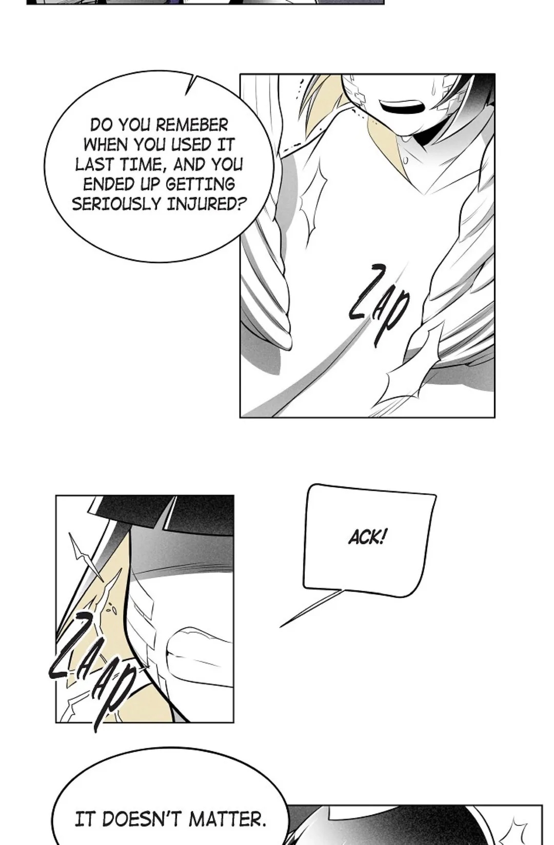 Warriors vs. Warriors Chapter 16 image 24