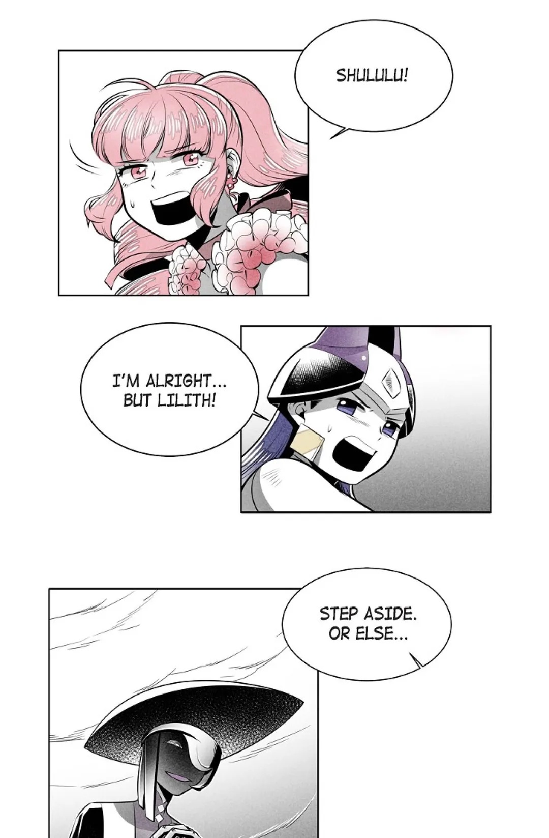 Warriors vs. Warriors Chapter 16 image 26