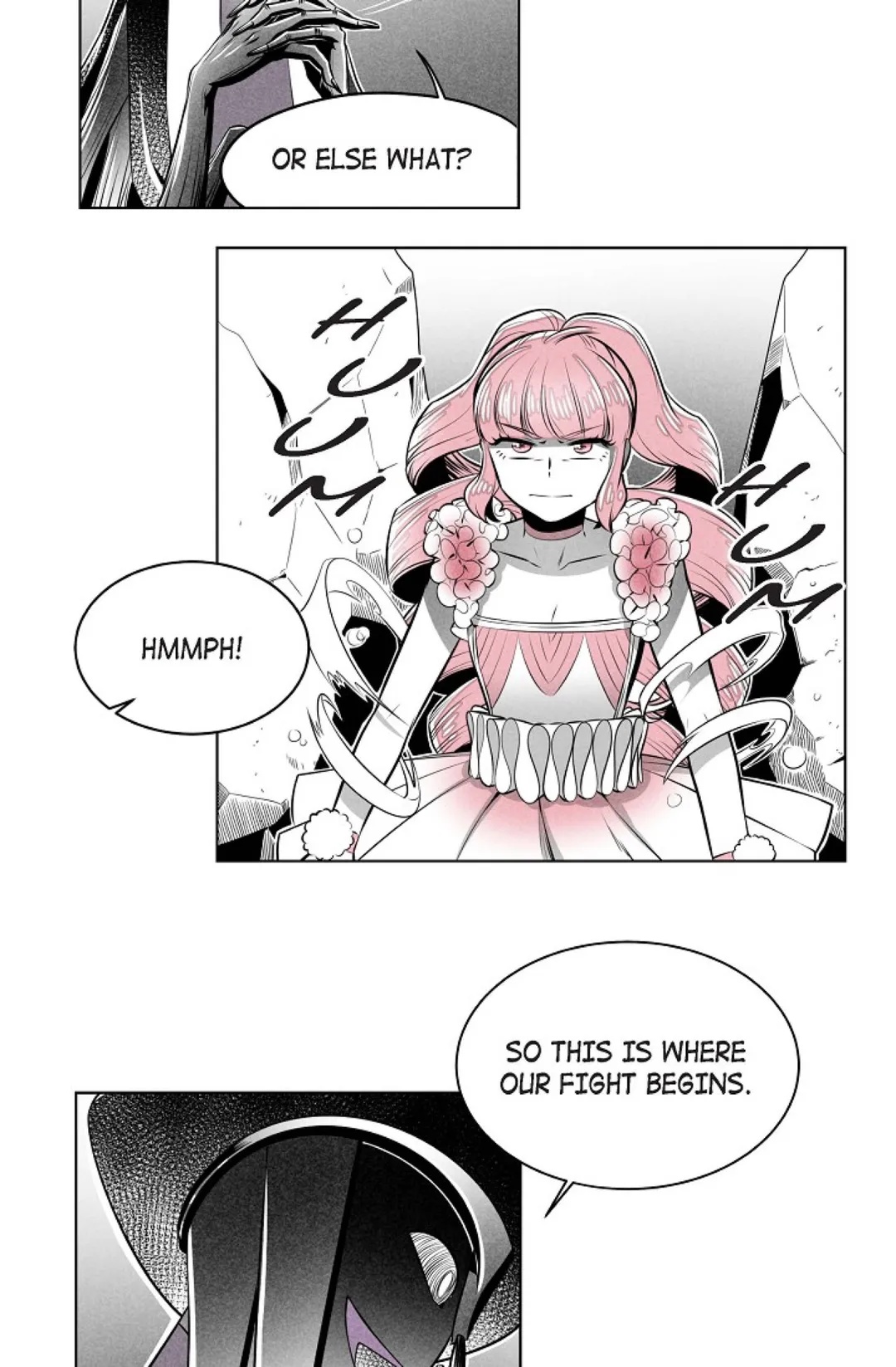 Warriors vs. Warriors Chapter 16 image 27
