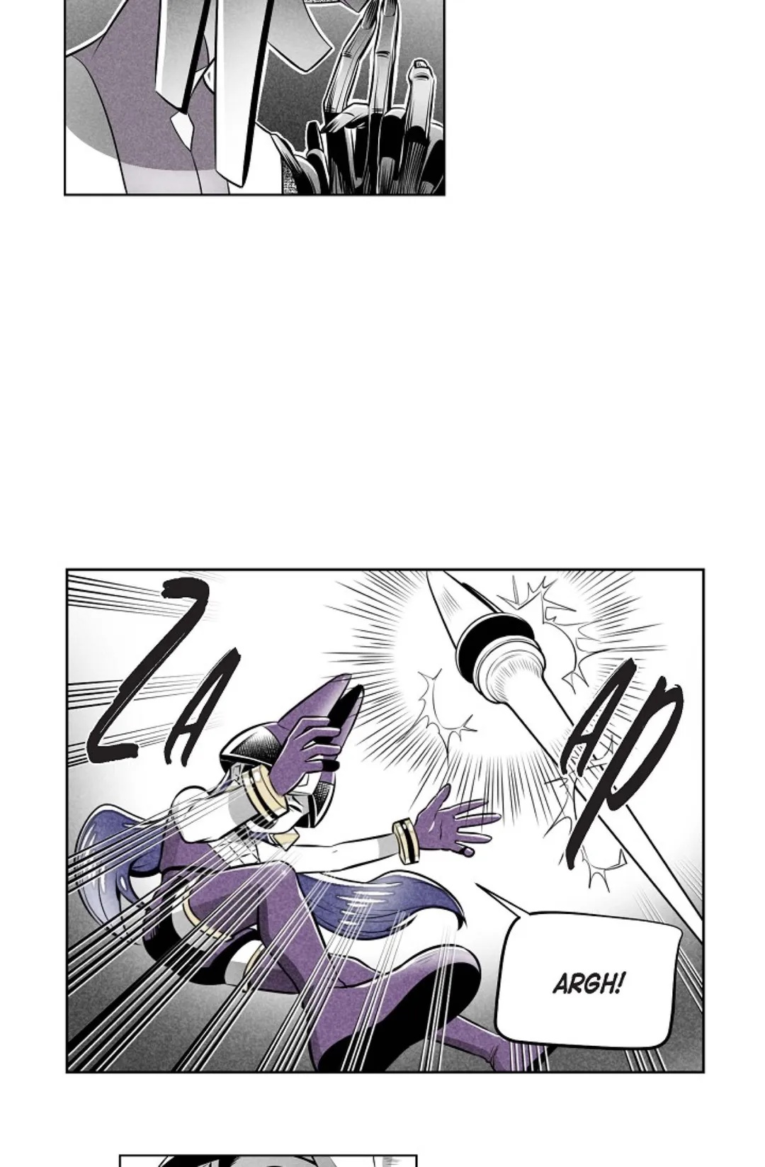 Warriors vs. Warriors Chapter 16 image 28