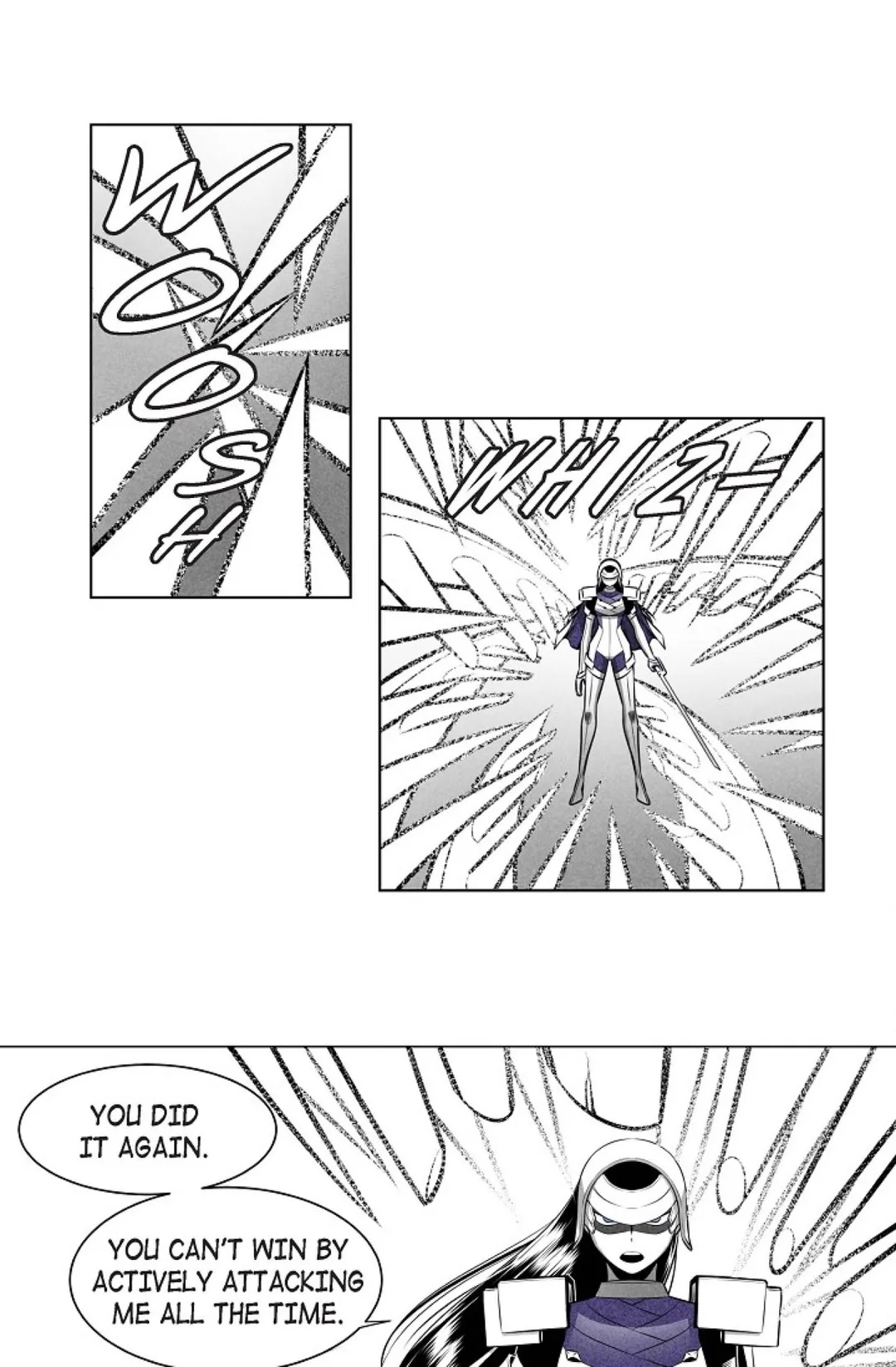 Warriors vs. Warriors Chapter 16 image 2