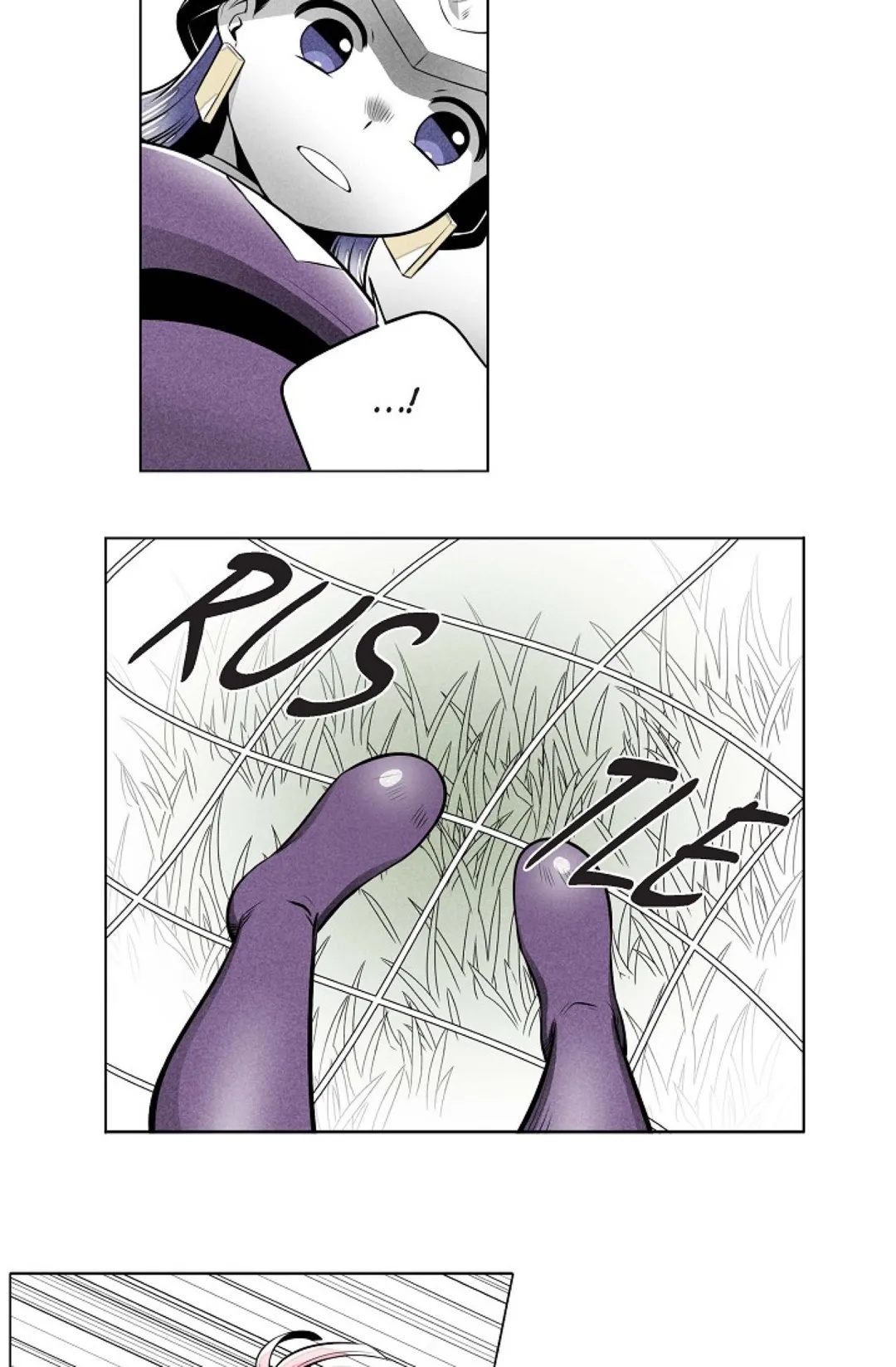 Warriors vs. Warriors Chapter 16 image 29
