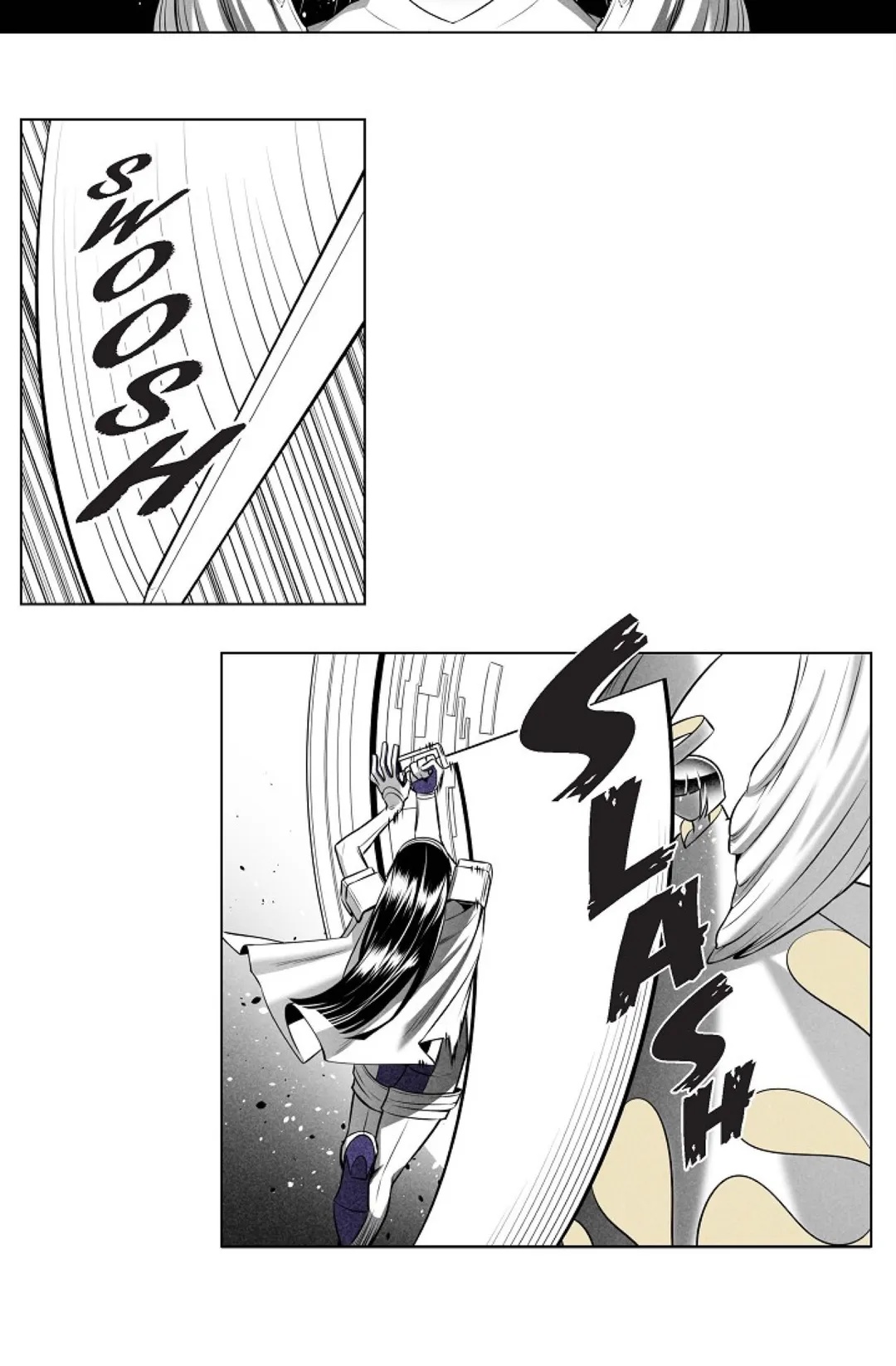 Warriors vs. Warriors Chapter 16 image 31