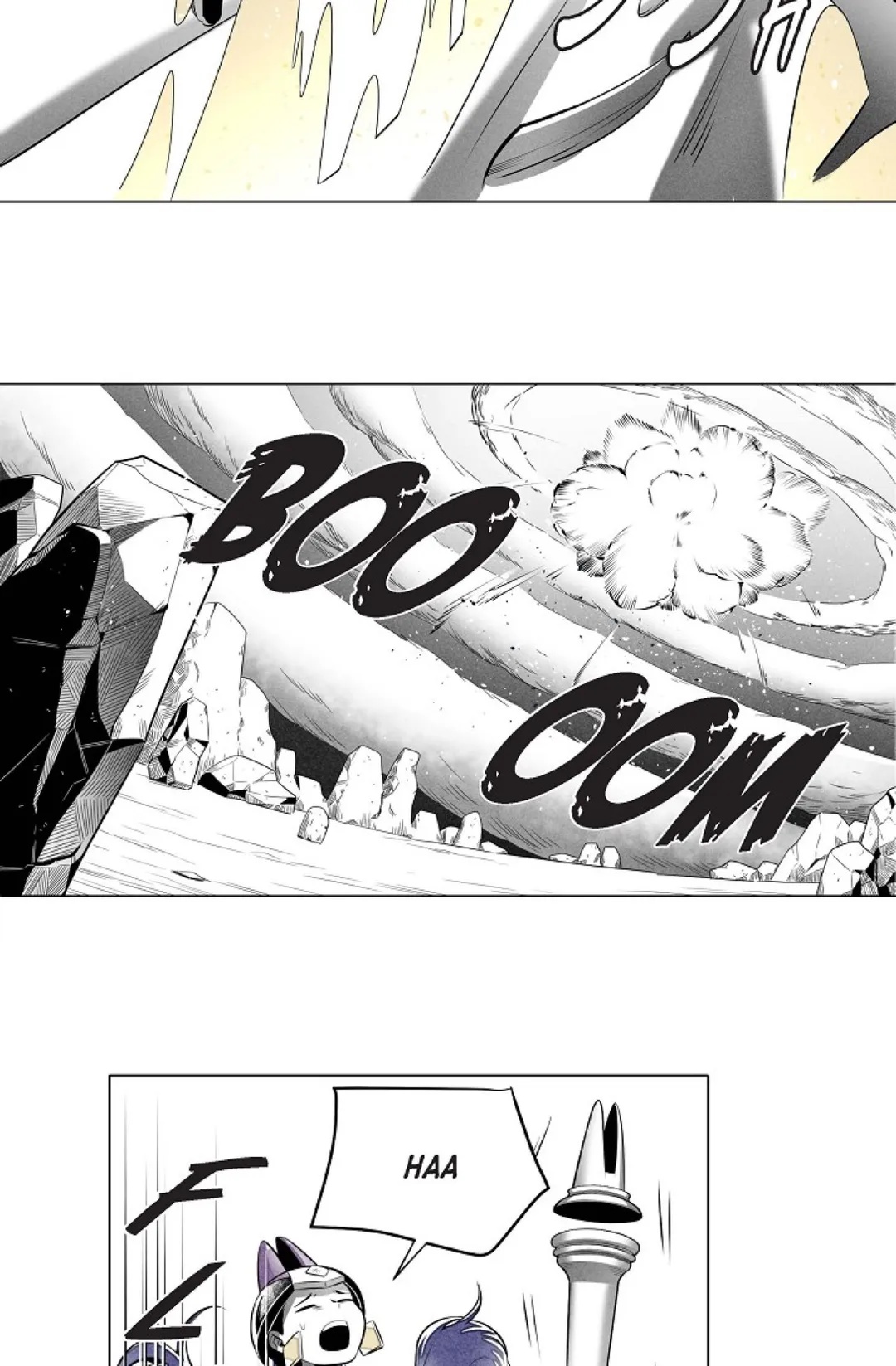 Warriors vs. Warriors Chapter 16 image 33