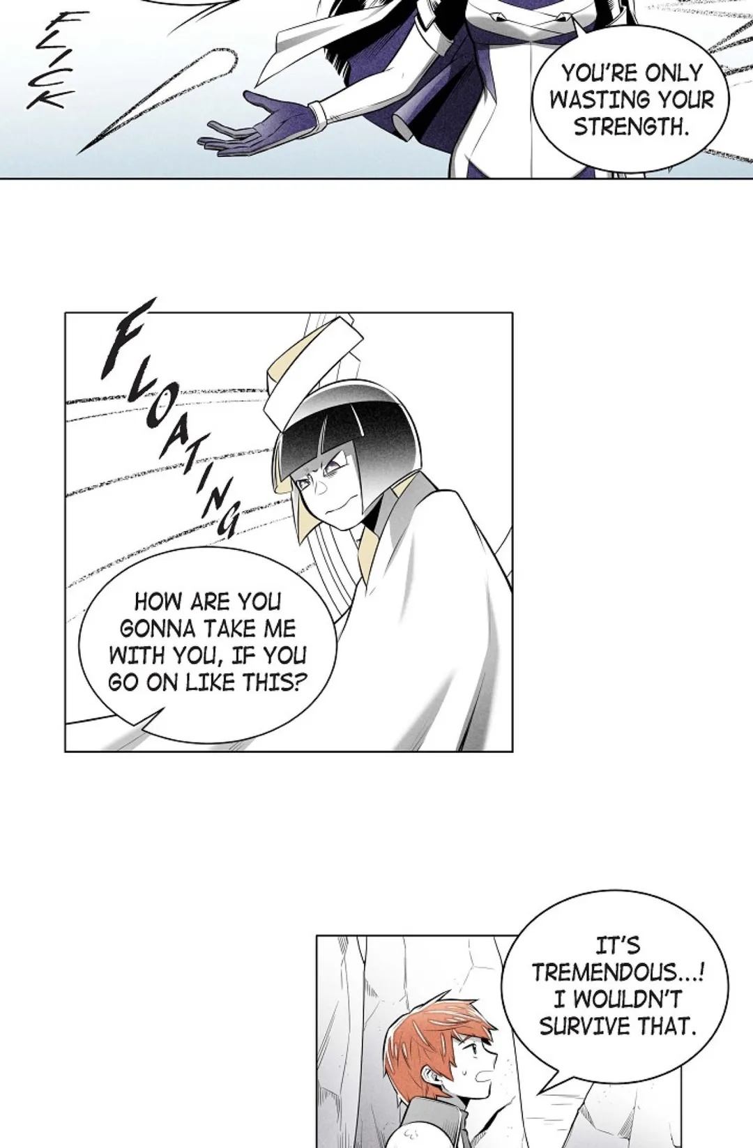 Warriors vs. Warriors Chapter 16 image 3