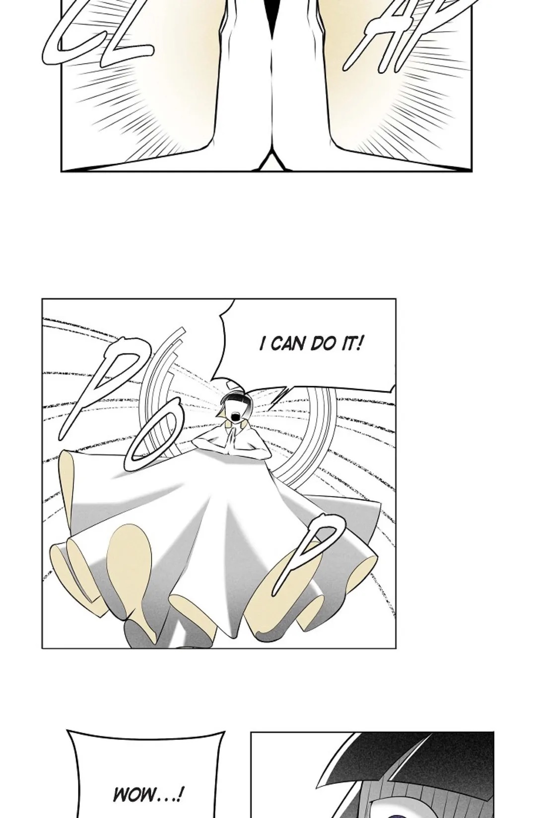 Warriors vs. Warriors Chapter 16 image 5
