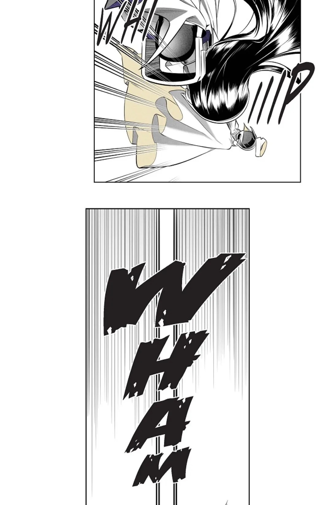 Warriors vs. Warriors Chapter 16 image 7