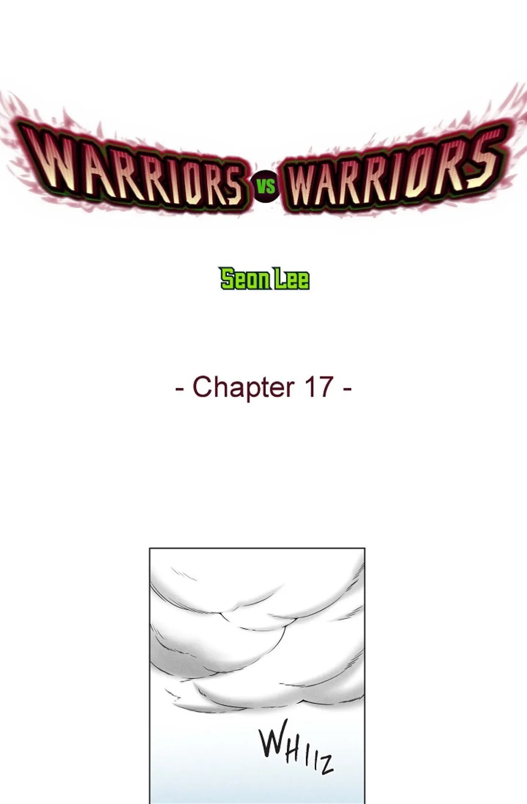 Warriors vs. Warriors Chapter 17 image 0