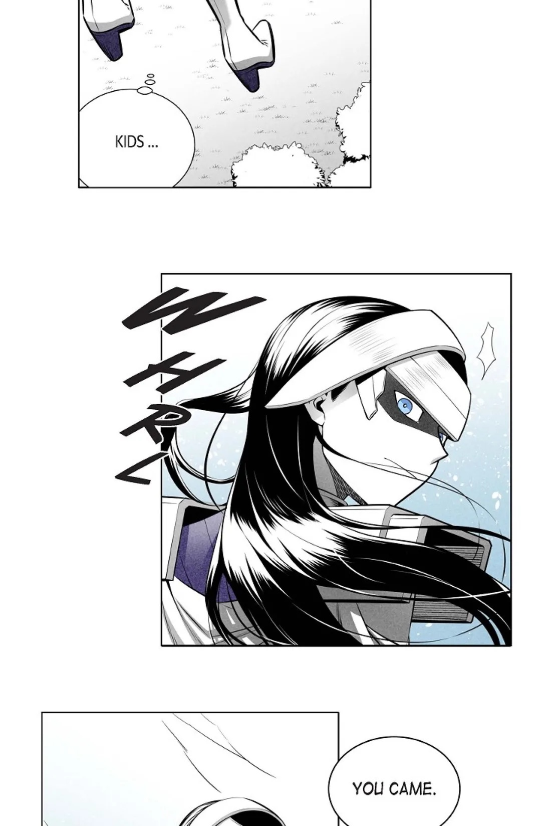 Warriors vs. Warriors Chapter 17 image 9