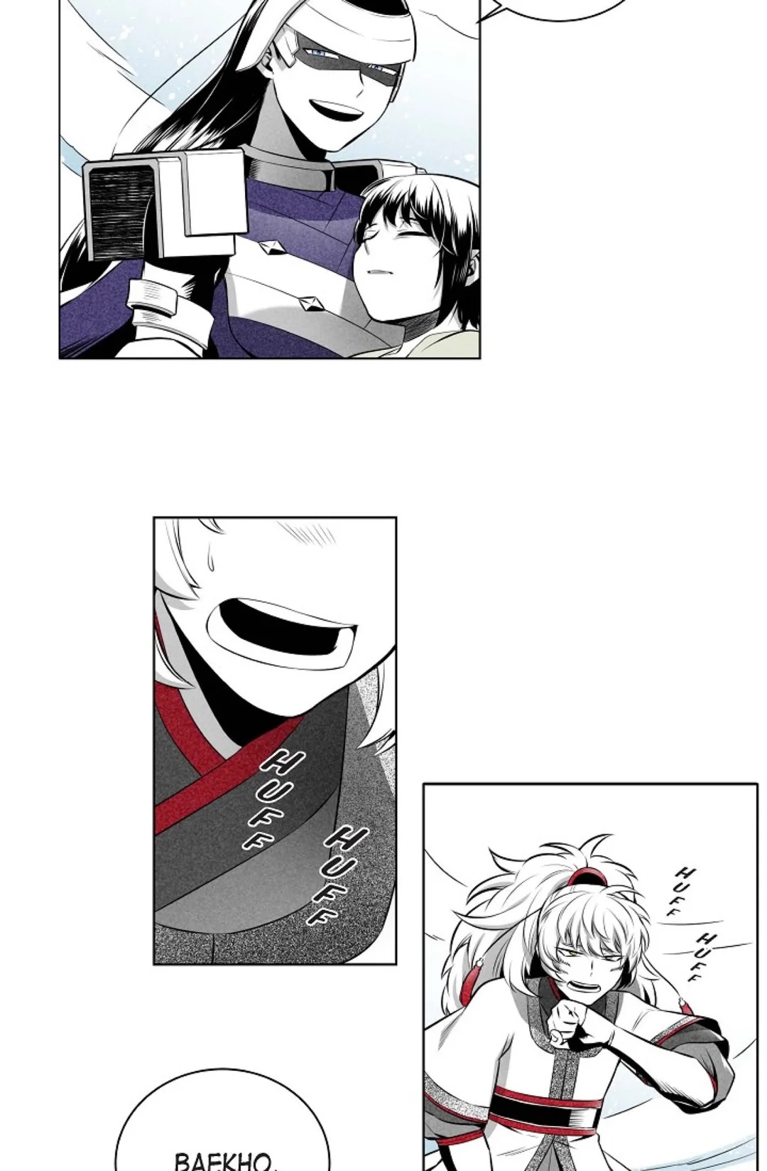 Warriors vs. Warriors Chapter 17 image 10