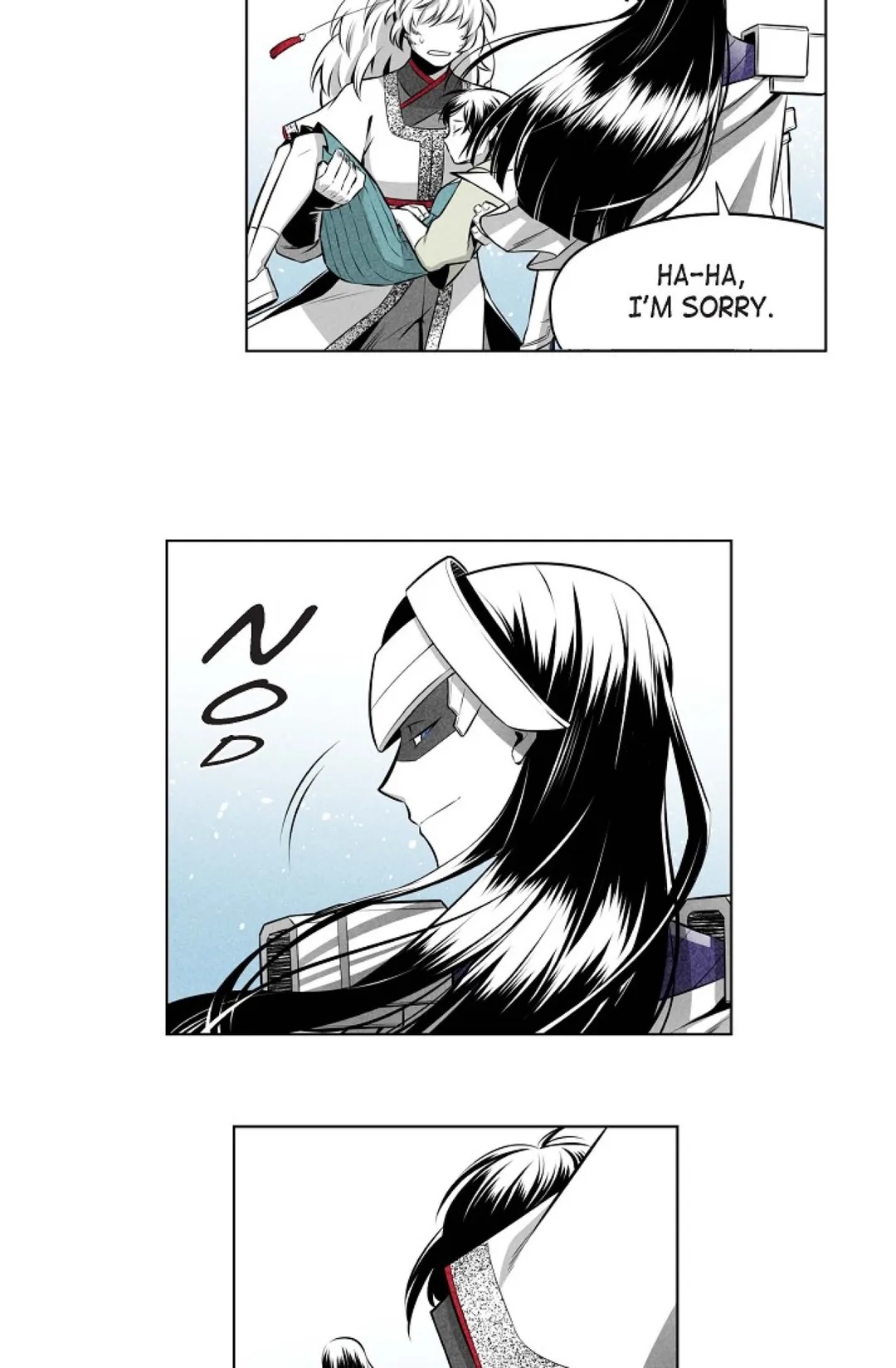 Warriors vs. Warriors Chapter 17 image 14