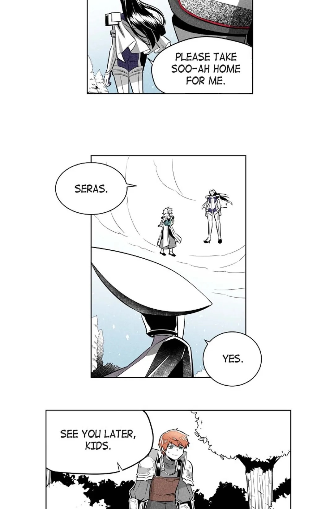 Warriors vs. Warriors Chapter 17 image 15