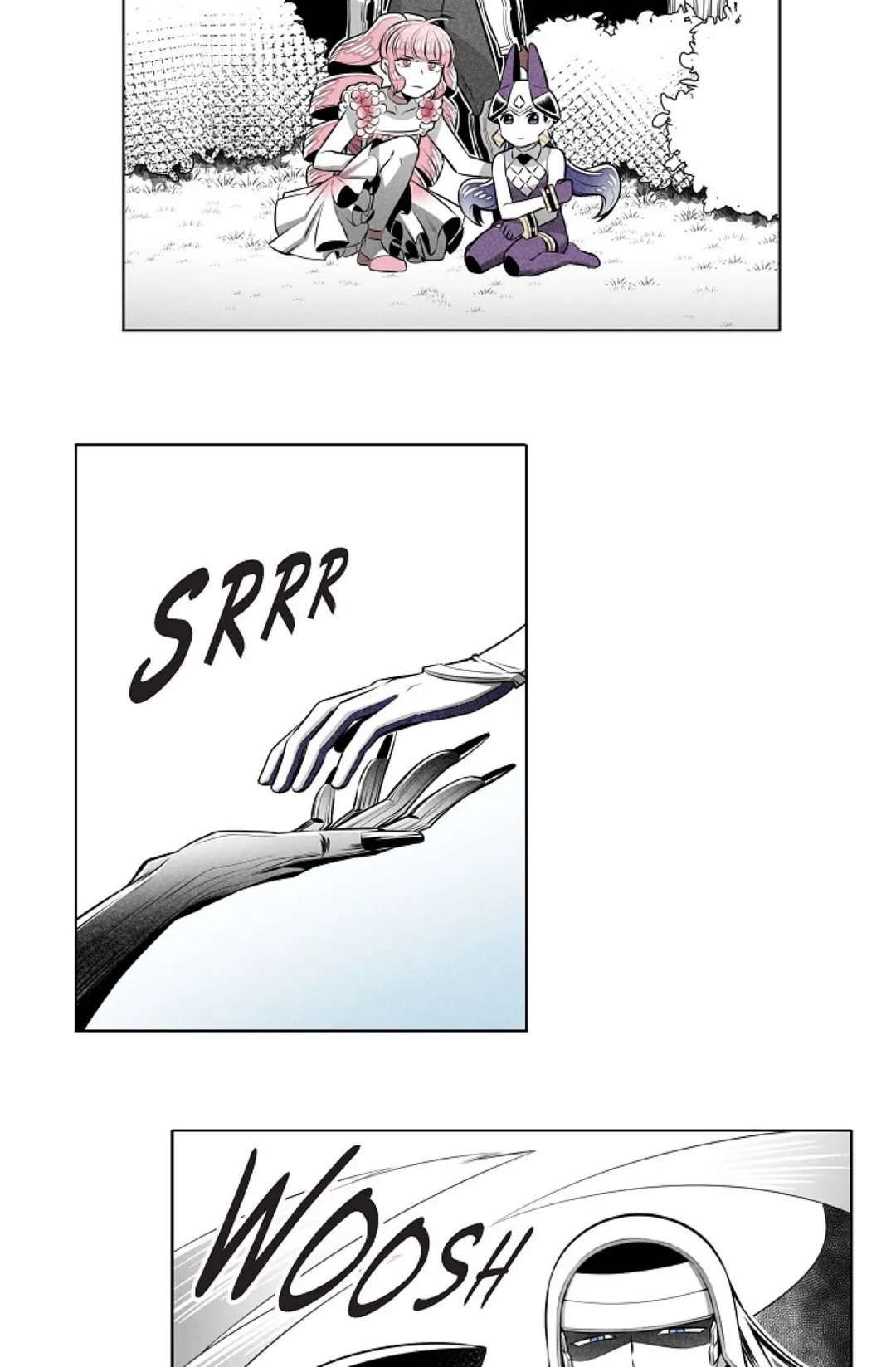Warriors vs. Warriors Chapter 17 image 16