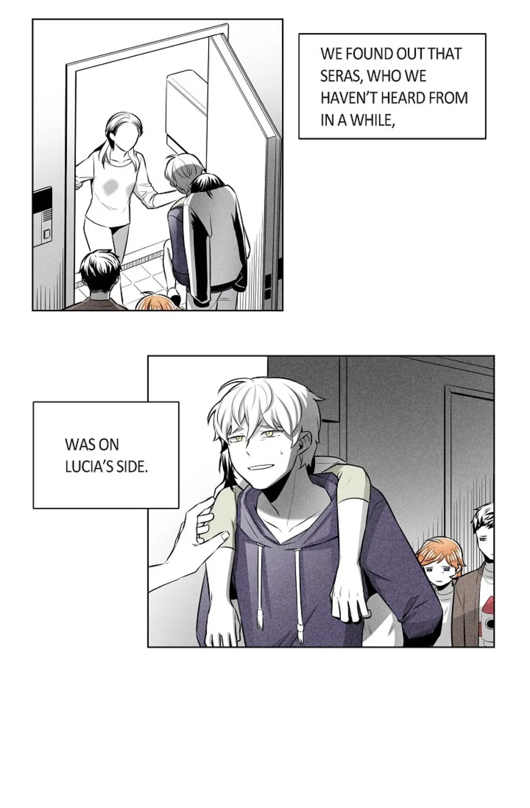 Warriors vs. Warriors Chapter 17 image 21