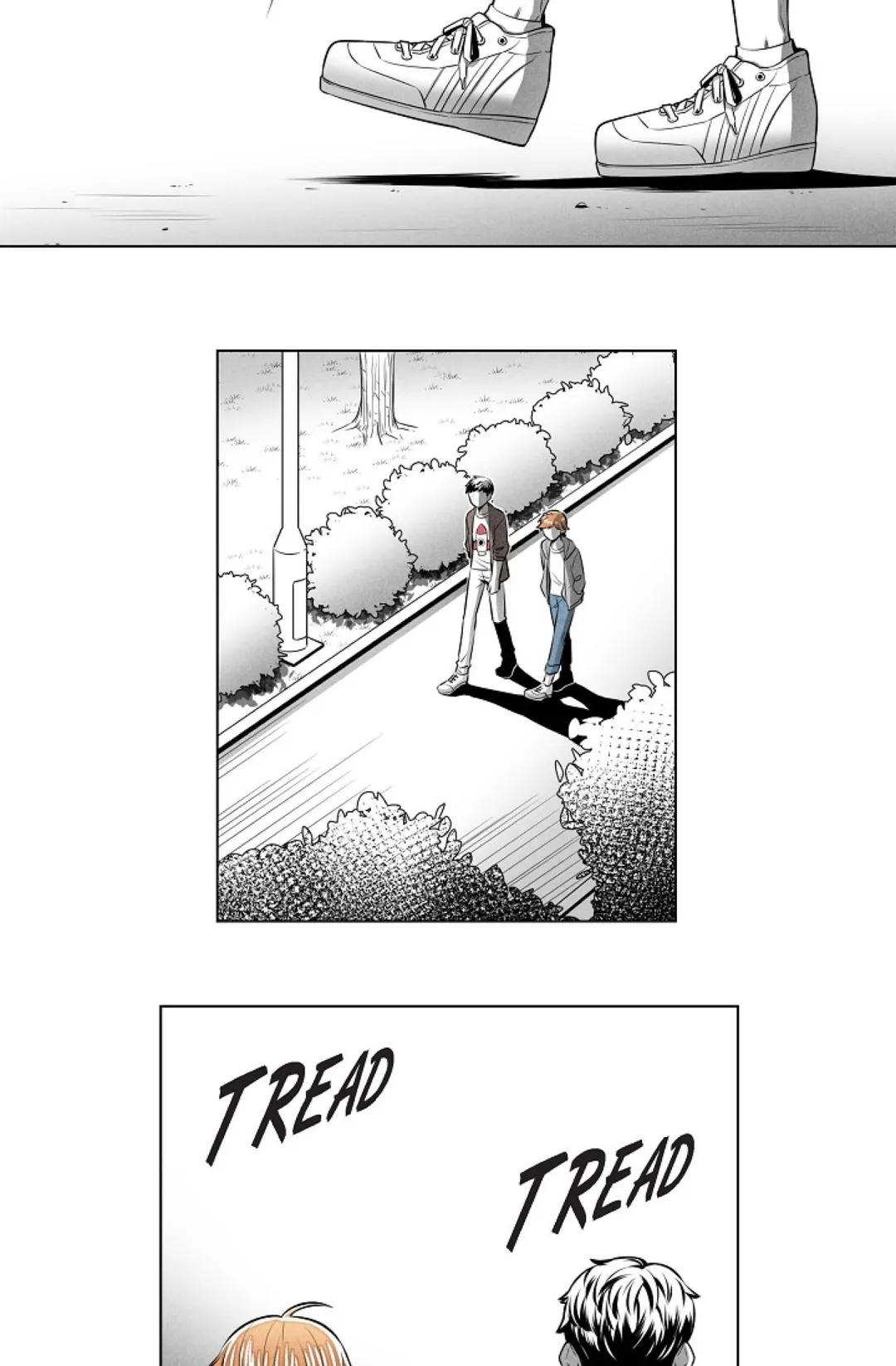 Warriors vs. Warriors Chapter 17 image 25