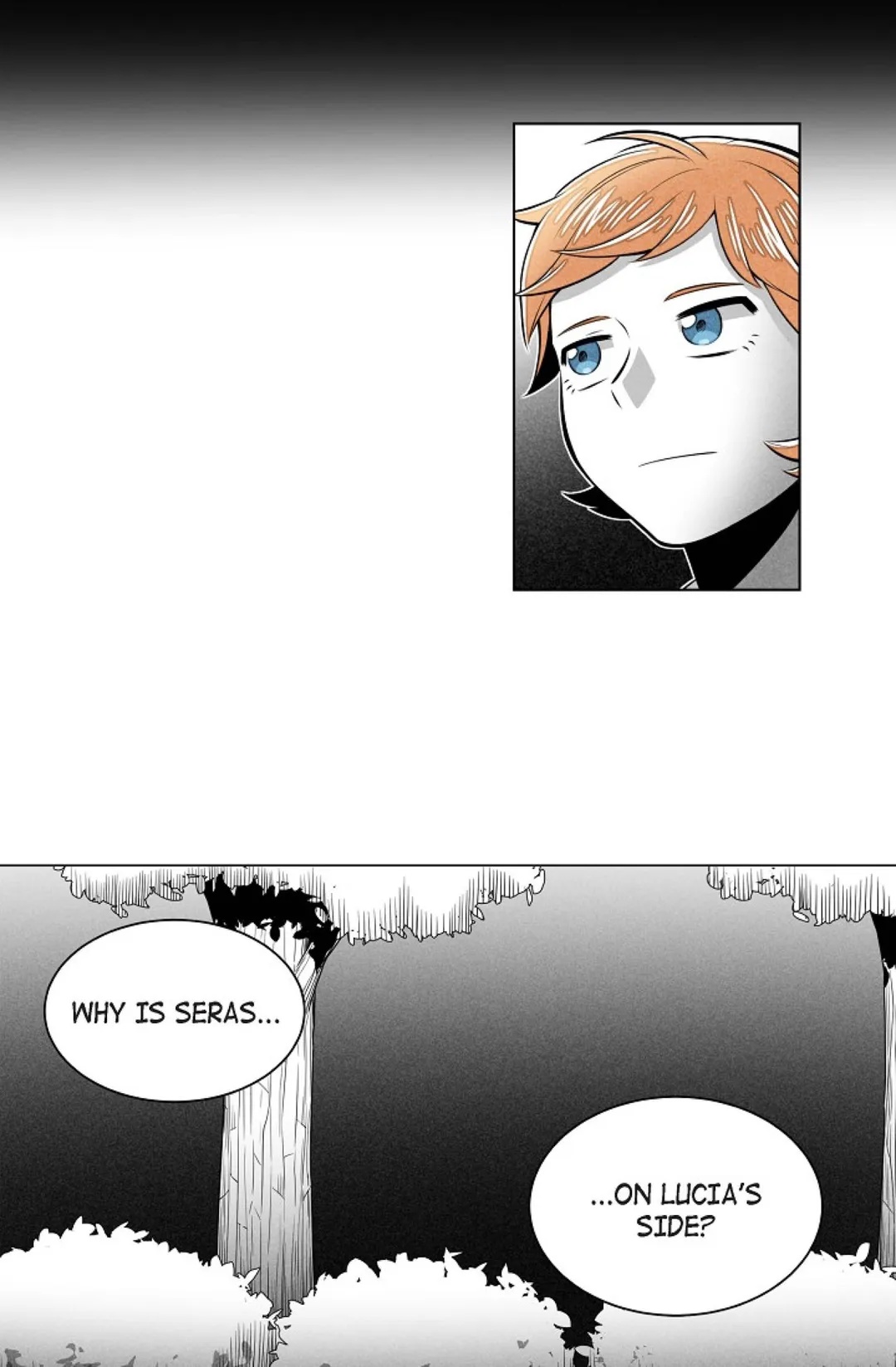 Warriors vs. Warriors Chapter 17 image 31