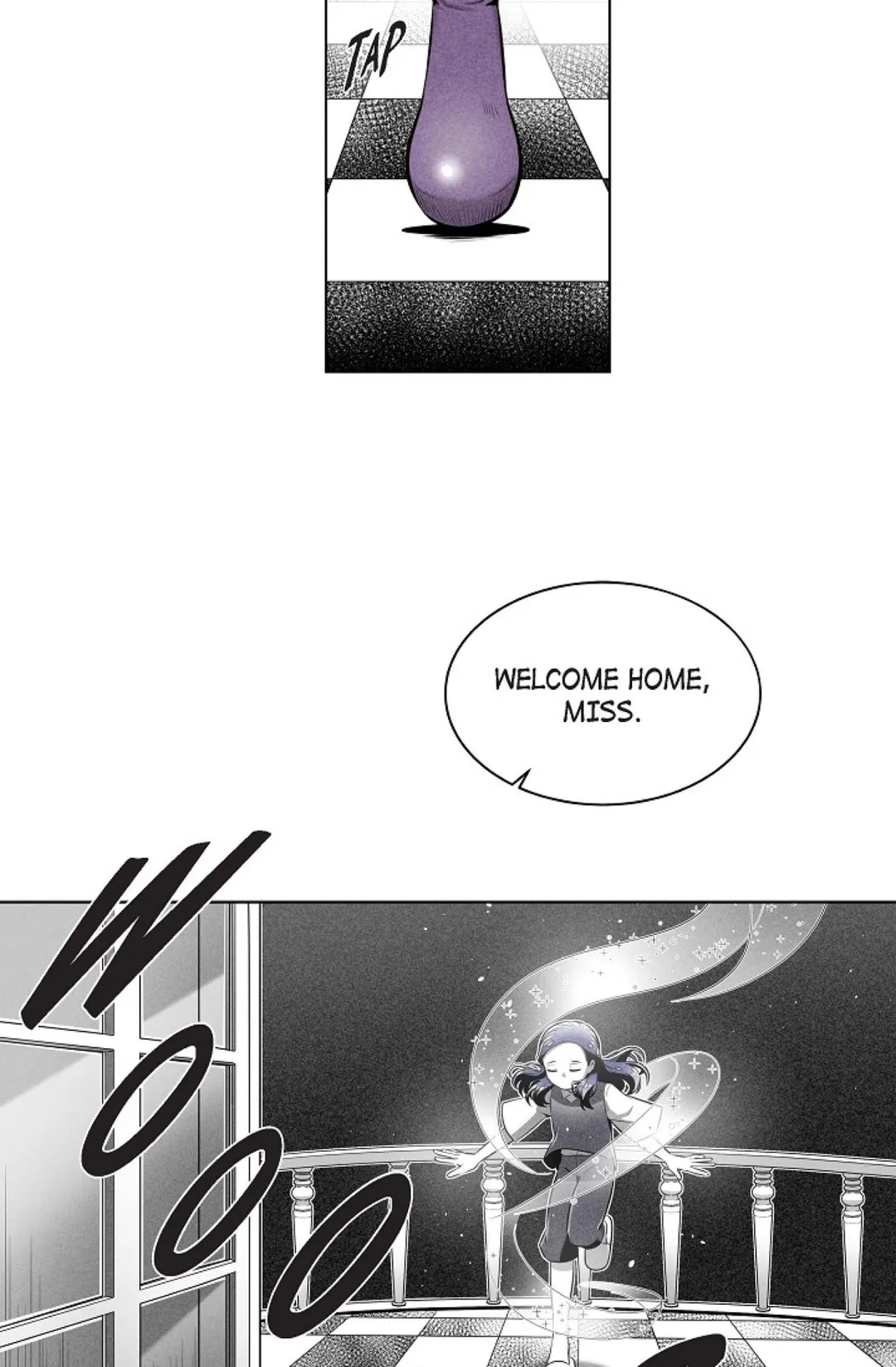 Warriors vs. Warriors Chapter 17 image 33