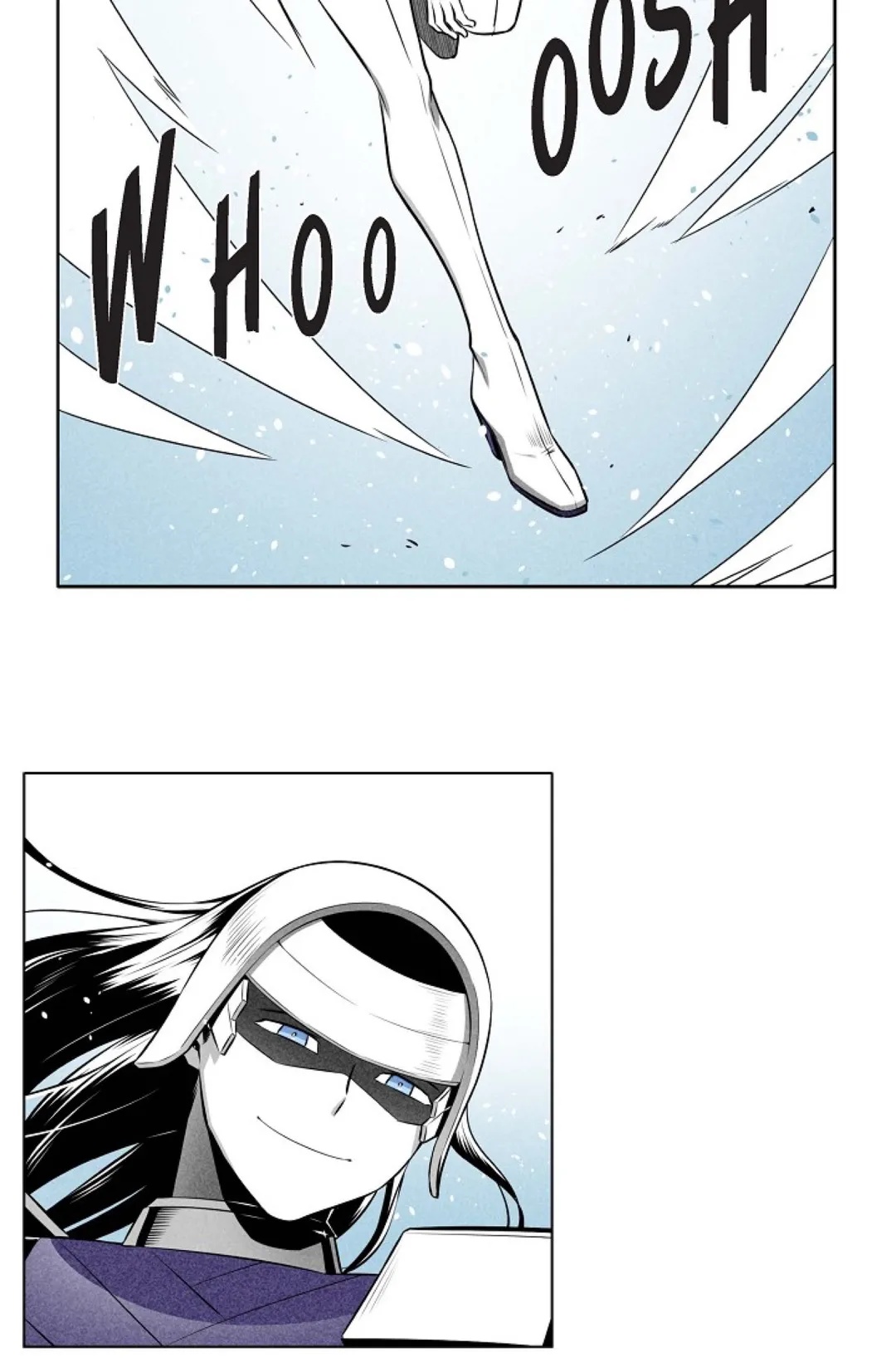 Warriors vs. Warriors Chapter 17 image 4