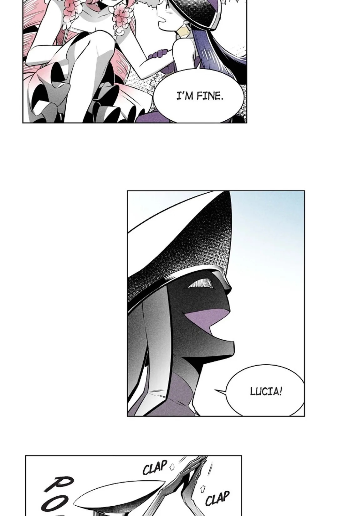 Warriors vs. Warriors Chapter 17 image 7