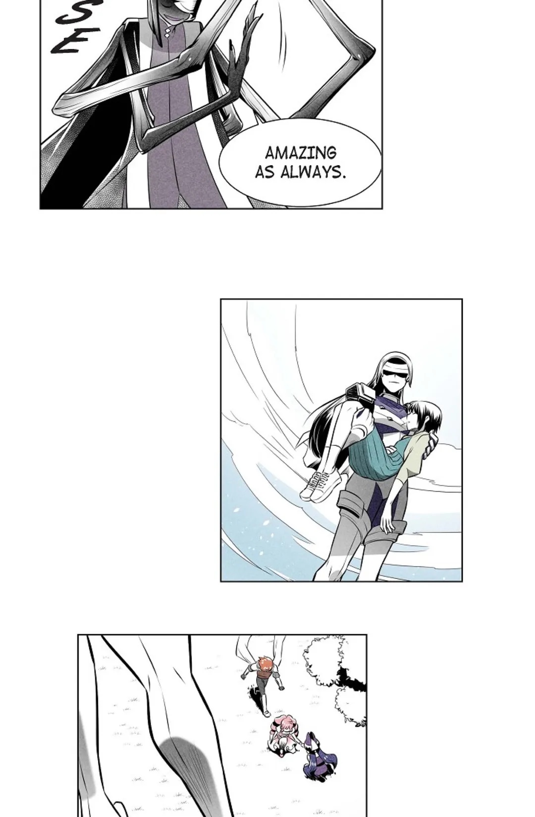 Warriors vs. Warriors Chapter 17 image 8