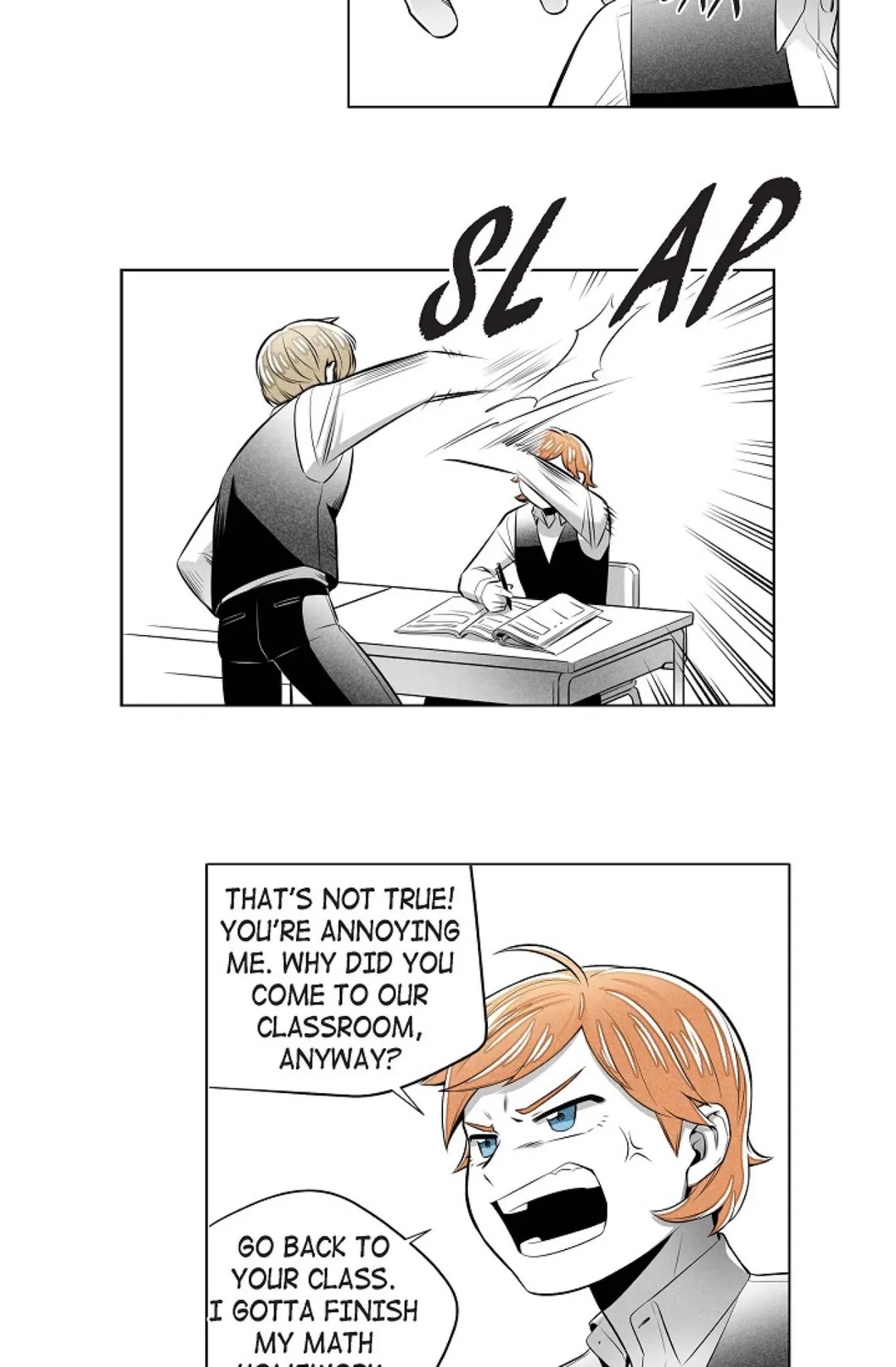 Warriors vs. Warriors Chapter 18 image 15