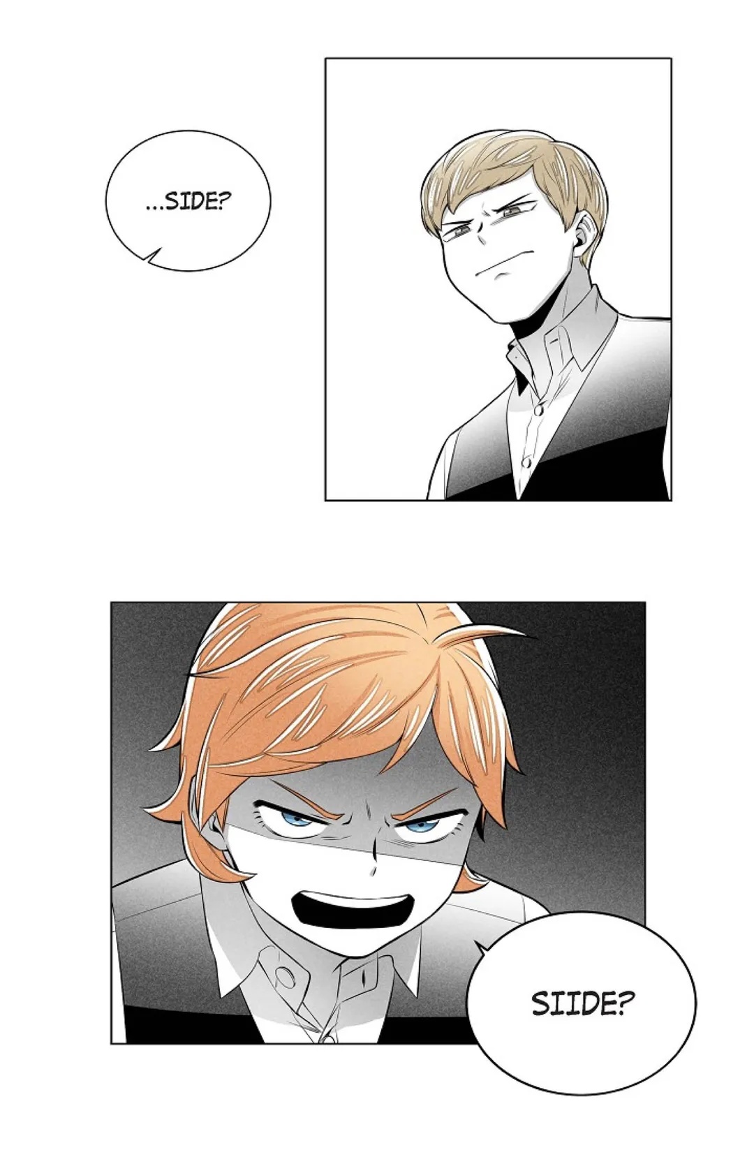Warriors vs. Warriors Chapter 18 image 19