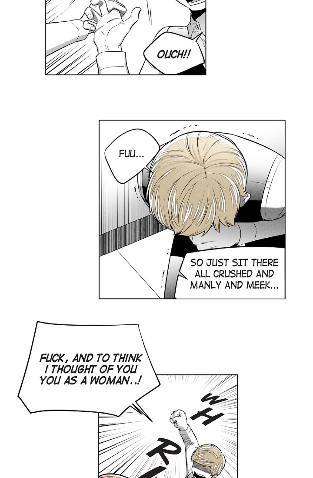 Warriors vs. Warriors Chapter 18 image 28