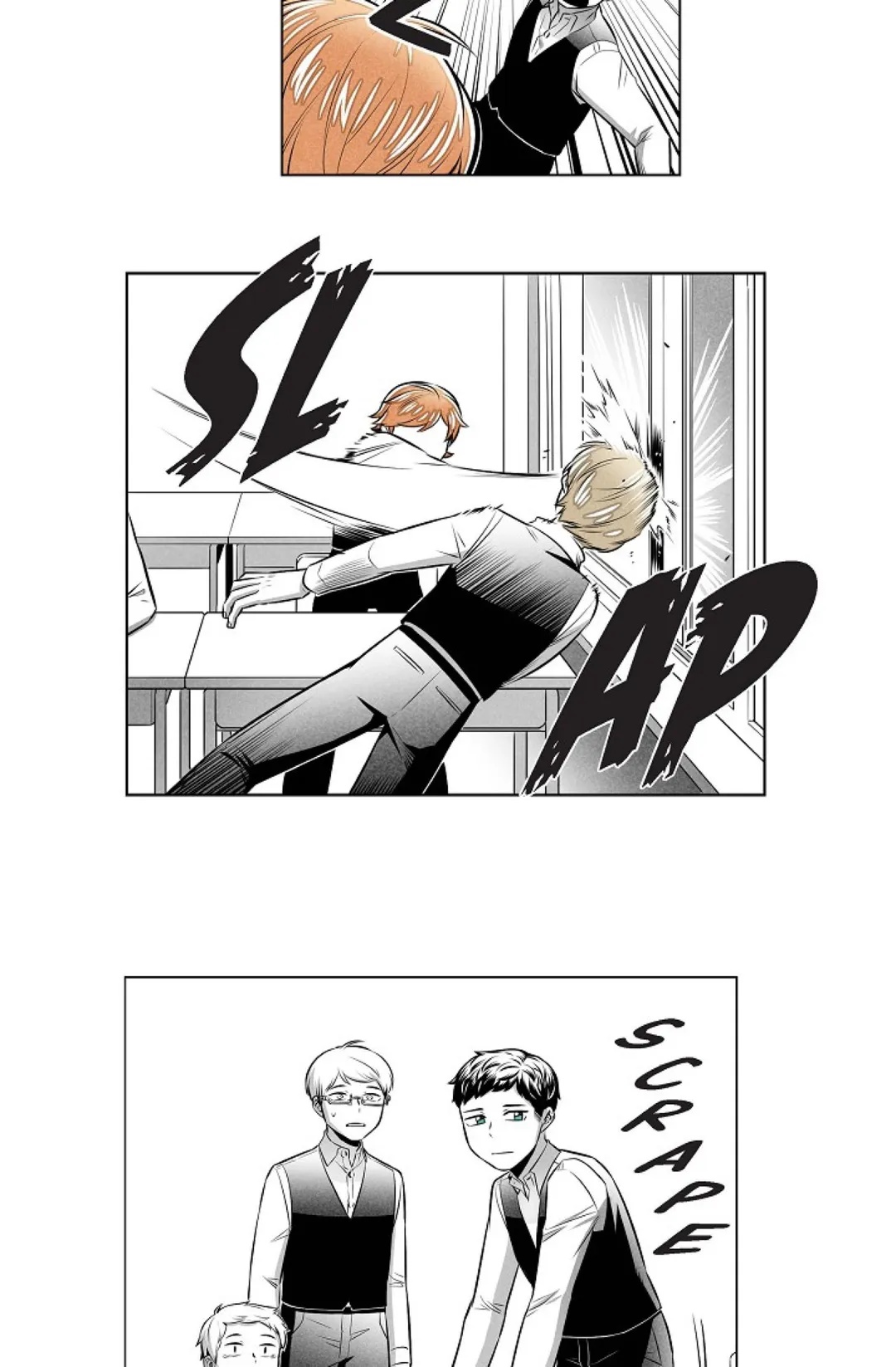 Warriors vs. Warriors Chapter 18 image 29