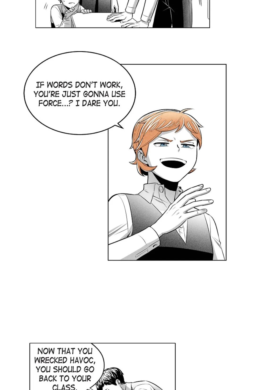 Warriors vs. Warriors Chapter 18 image 30