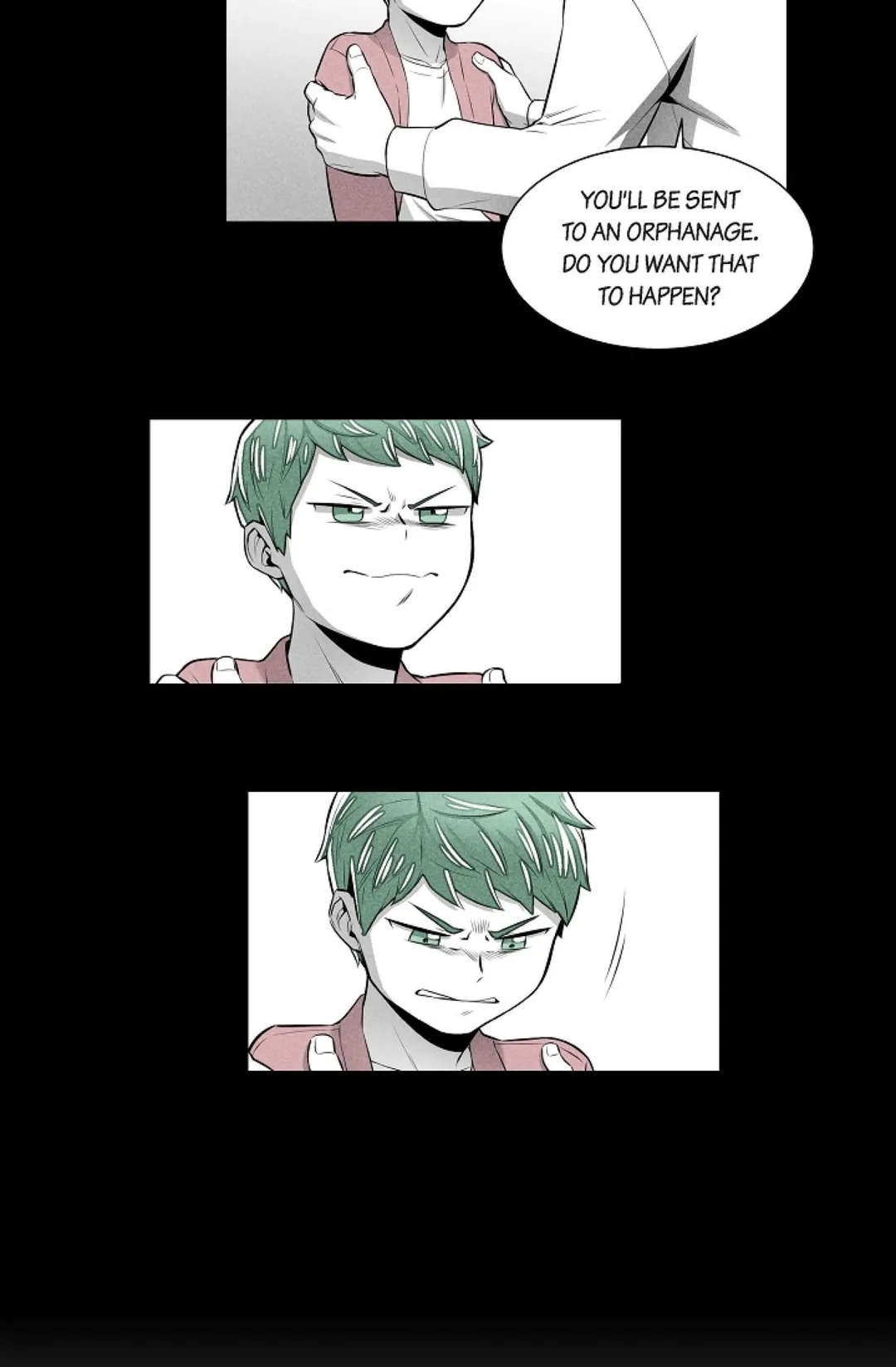 Warriors vs. Warriors Chapter 18 image 8