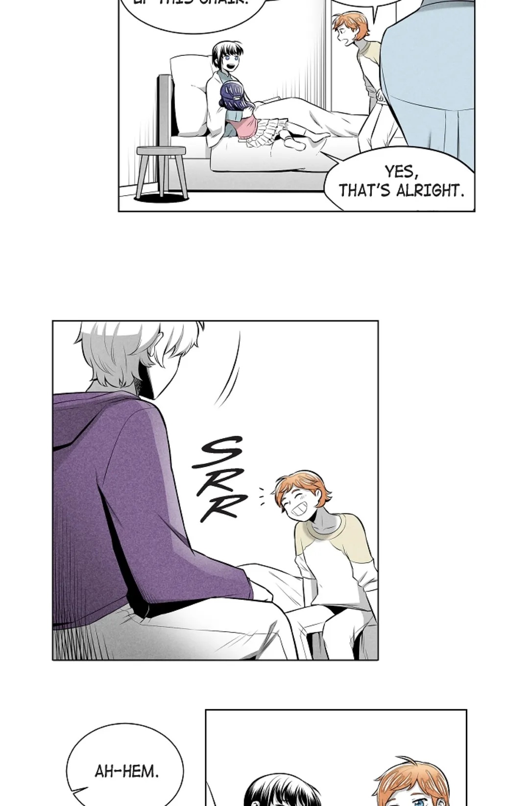 Warriors vs. Warriors Chapter 19 image 10
