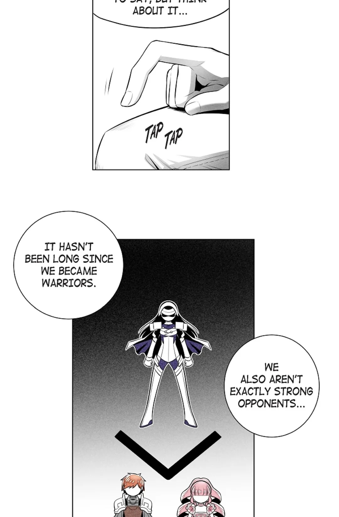 Warriors vs. Warriors Chapter 19 image 15