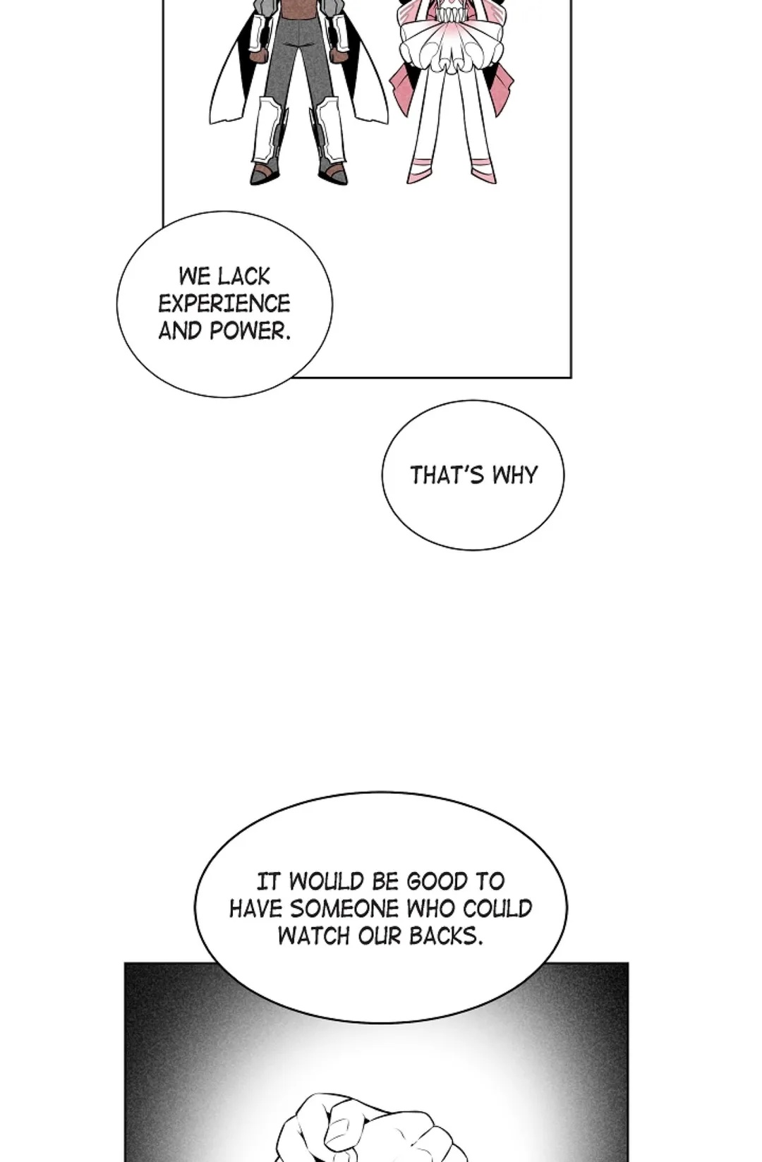 Warriors vs. Warriors Chapter 19 image 16