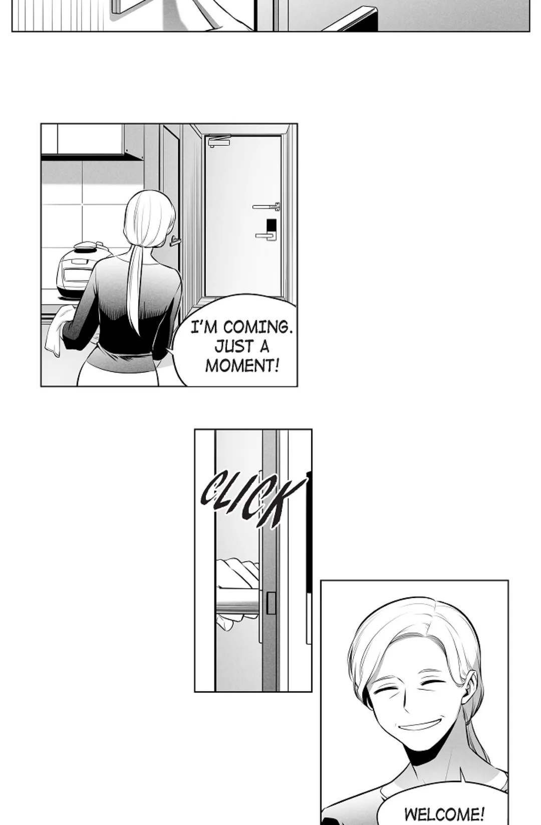 Warriors vs. Warriors Chapter 19 image 1