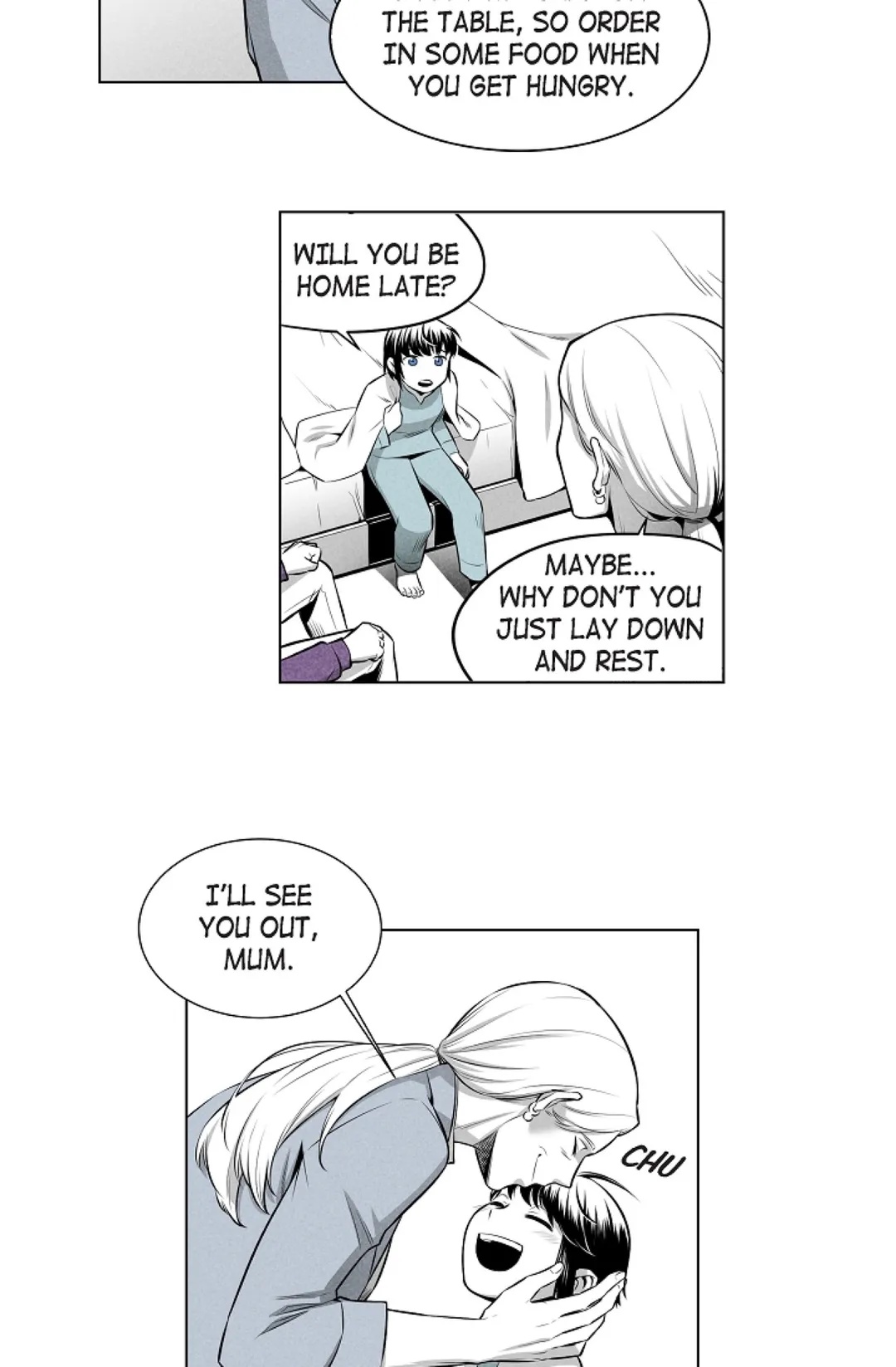 Warriors vs. Warriors Chapter 19 image 22
