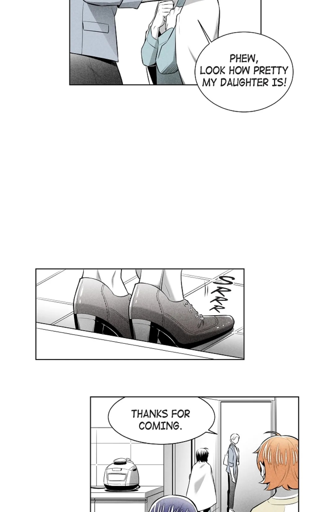 Warriors vs. Warriors Chapter 19 image 23