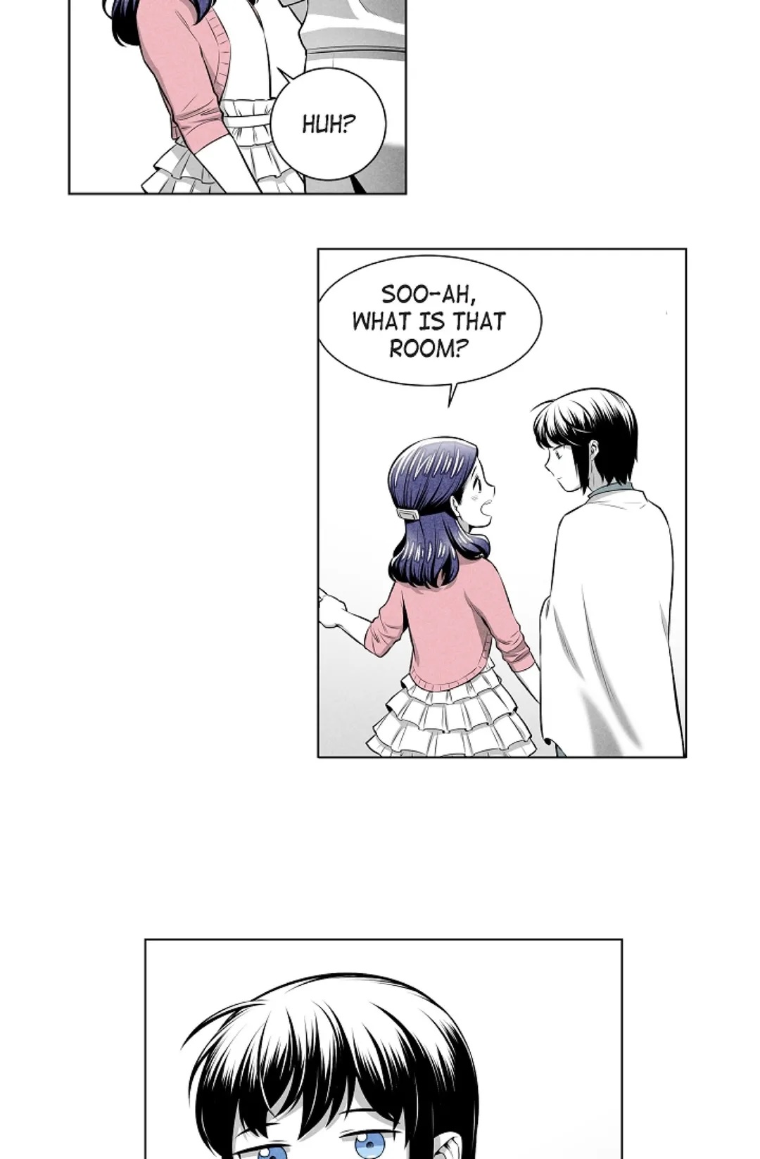 Warriors vs. Warriors Chapter 19 image 26