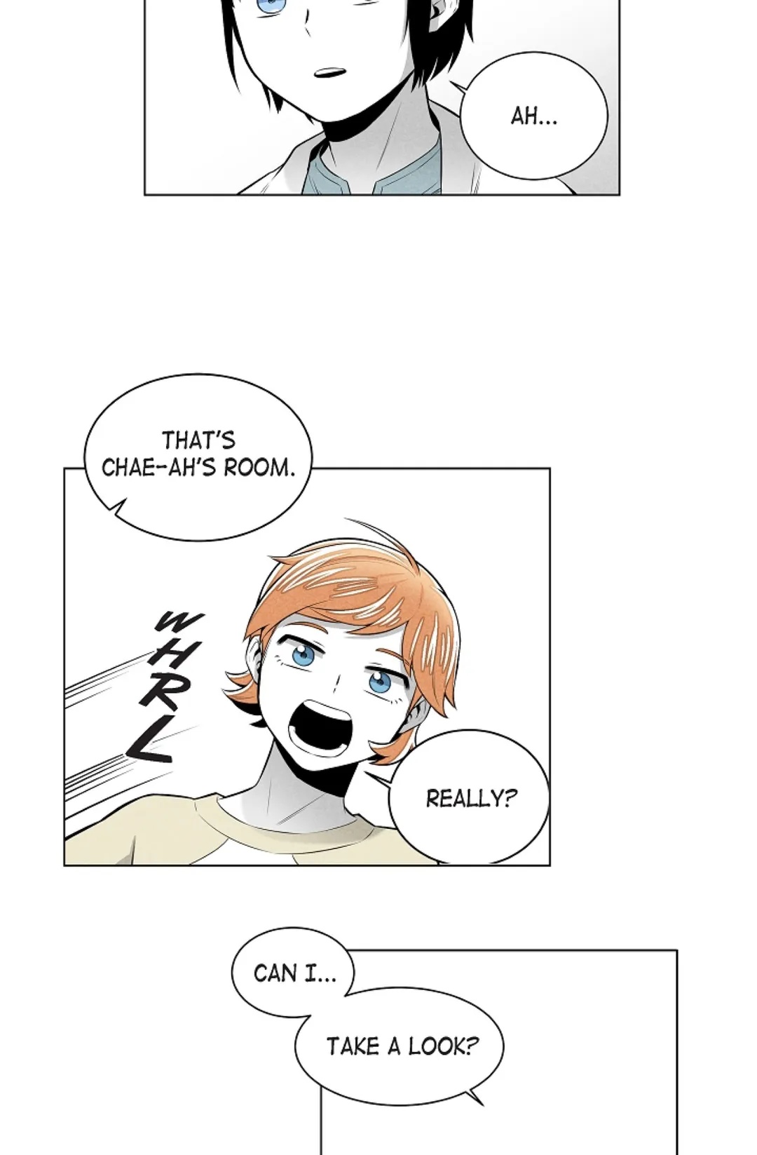 Warriors vs. Warriors Chapter 19 image 27
