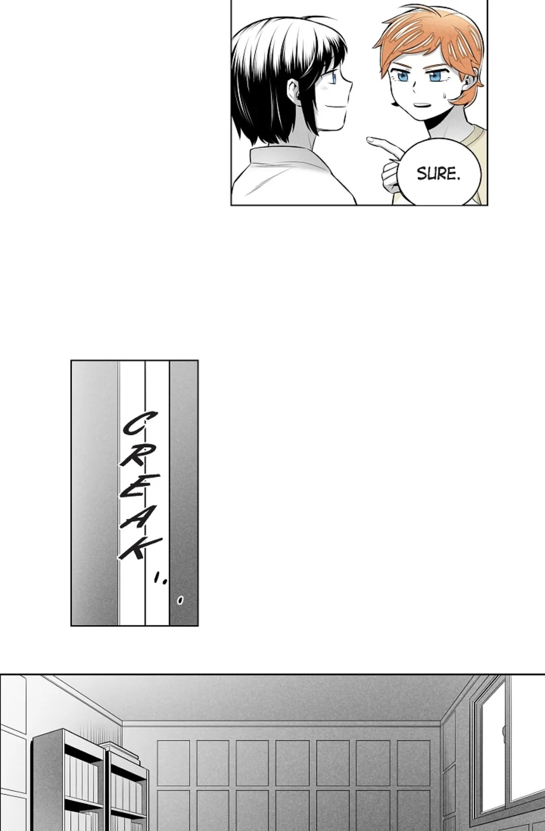Warriors vs. Warriors Chapter 19 image 28