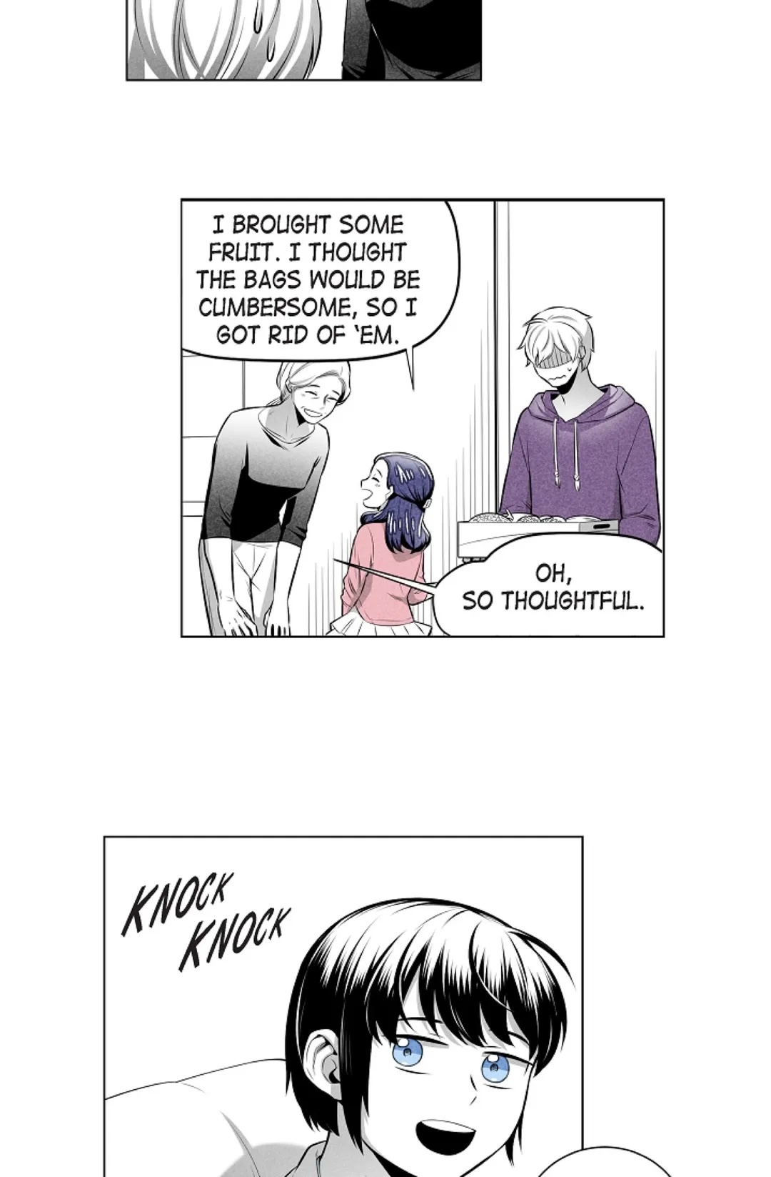Warriors vs. Warriors Chapter 19 image 4