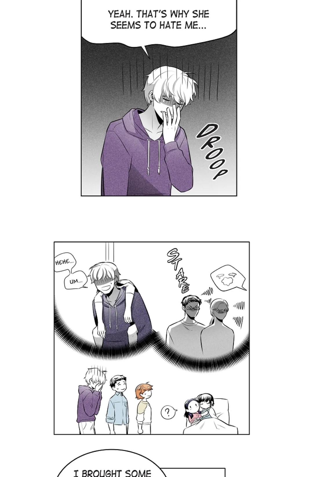 Warriors vs. Warriors Chapter 19 image 8