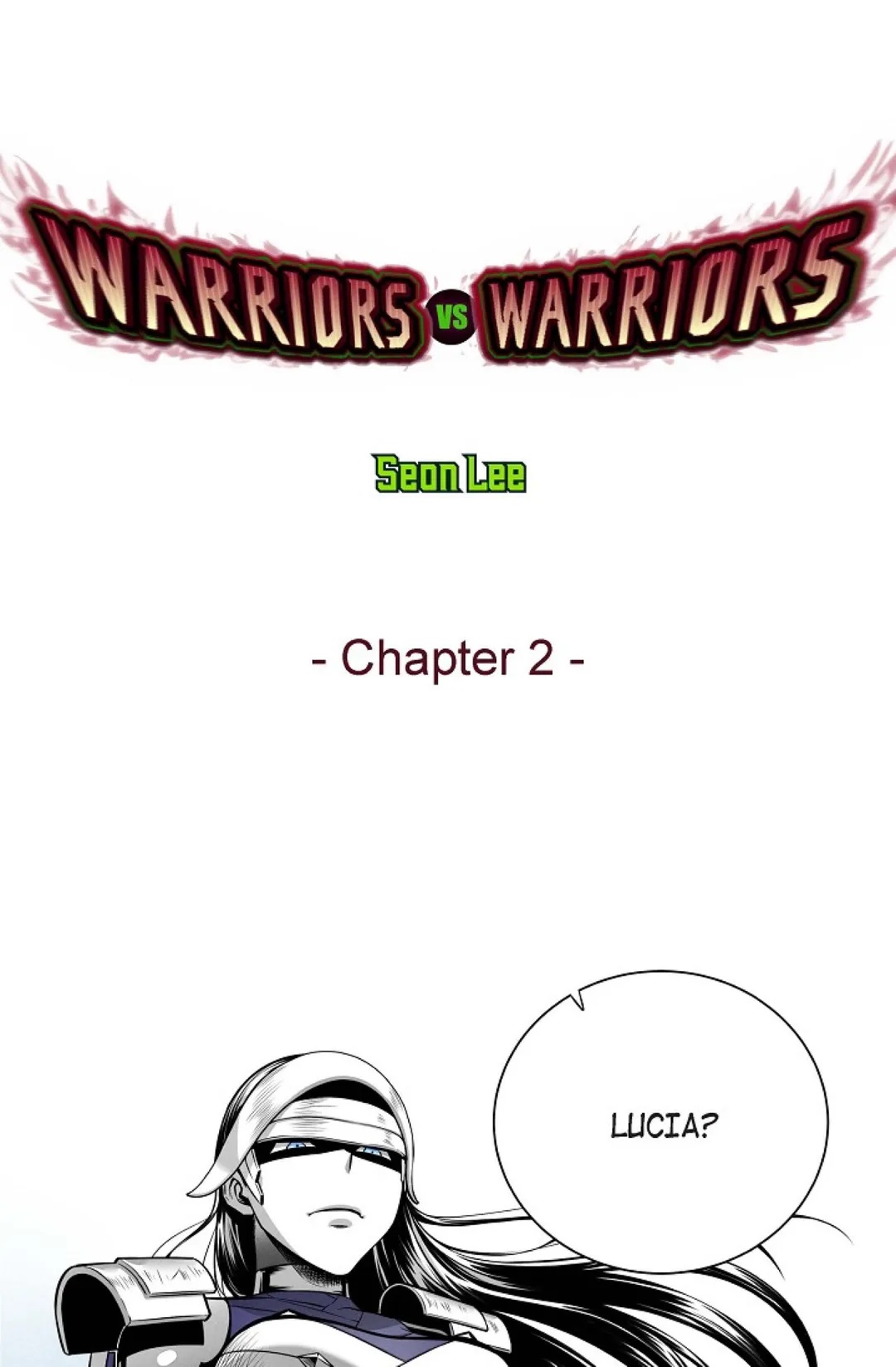 Warriors vs. Warriors Chapter 2 image 0