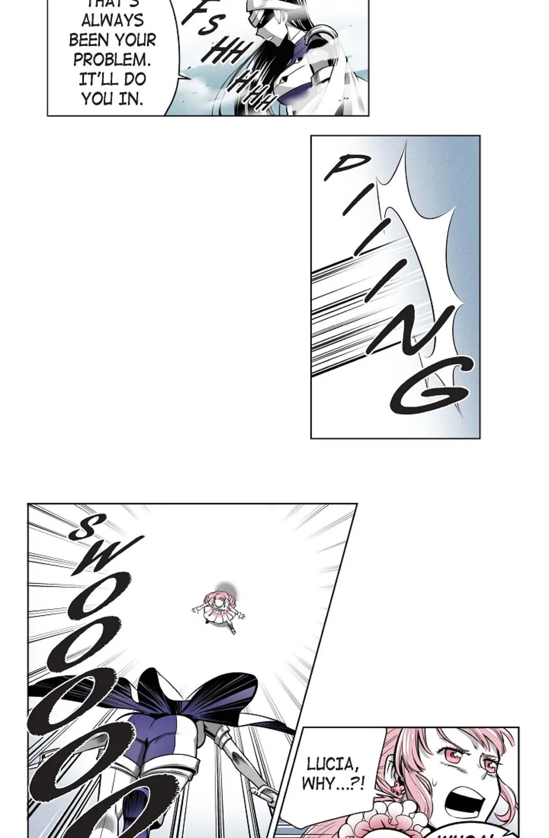 Warriors vs. Warriors Chapter 2 image 9