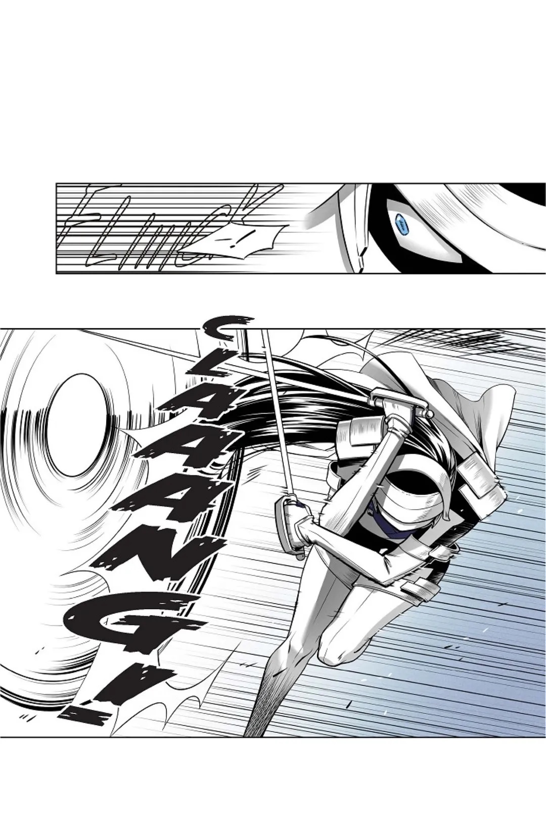 Warriors vs. Warriors Chapter 2 image 11