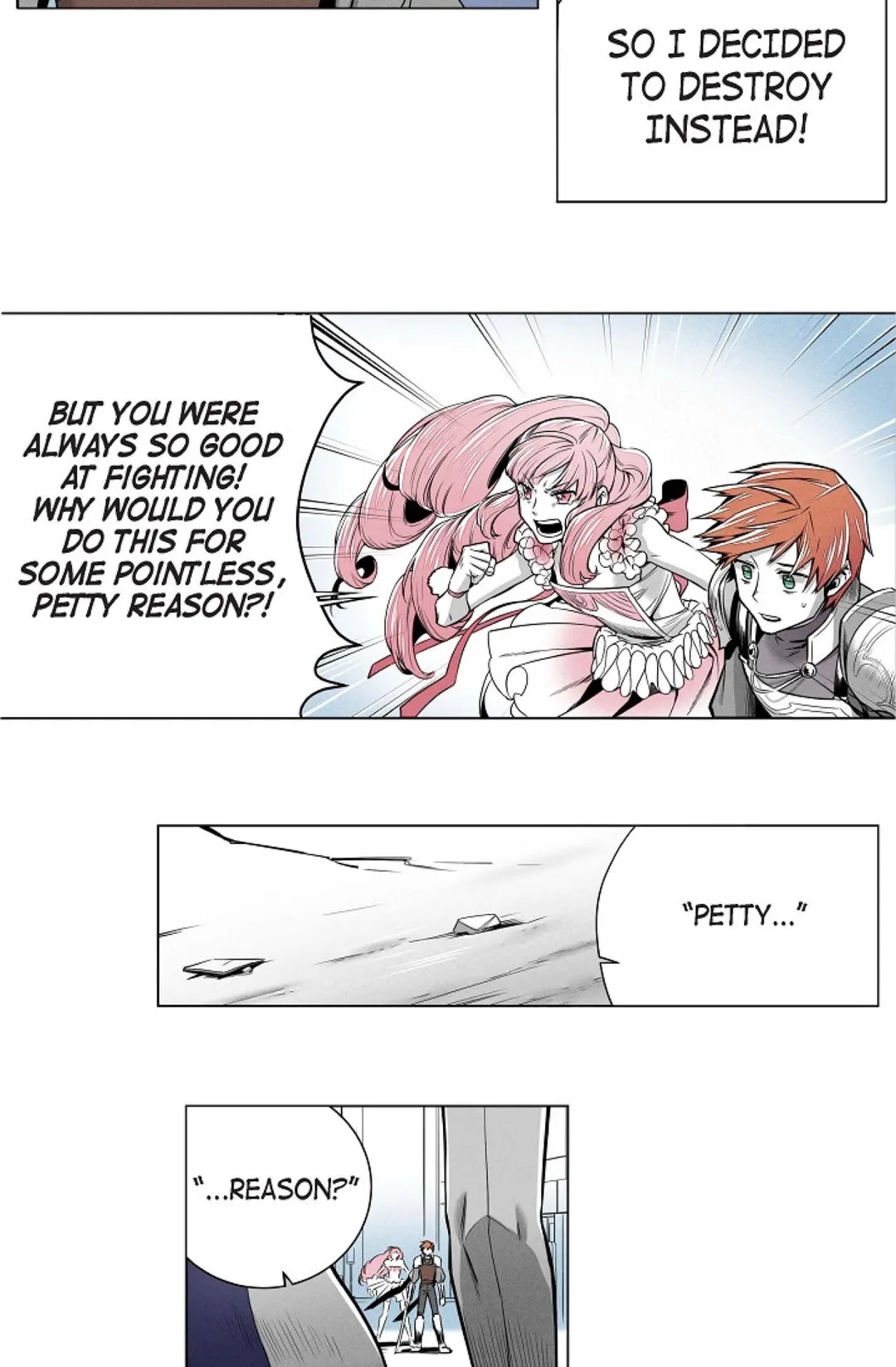 Warriors vs. Warriors Chapter 2 image 17