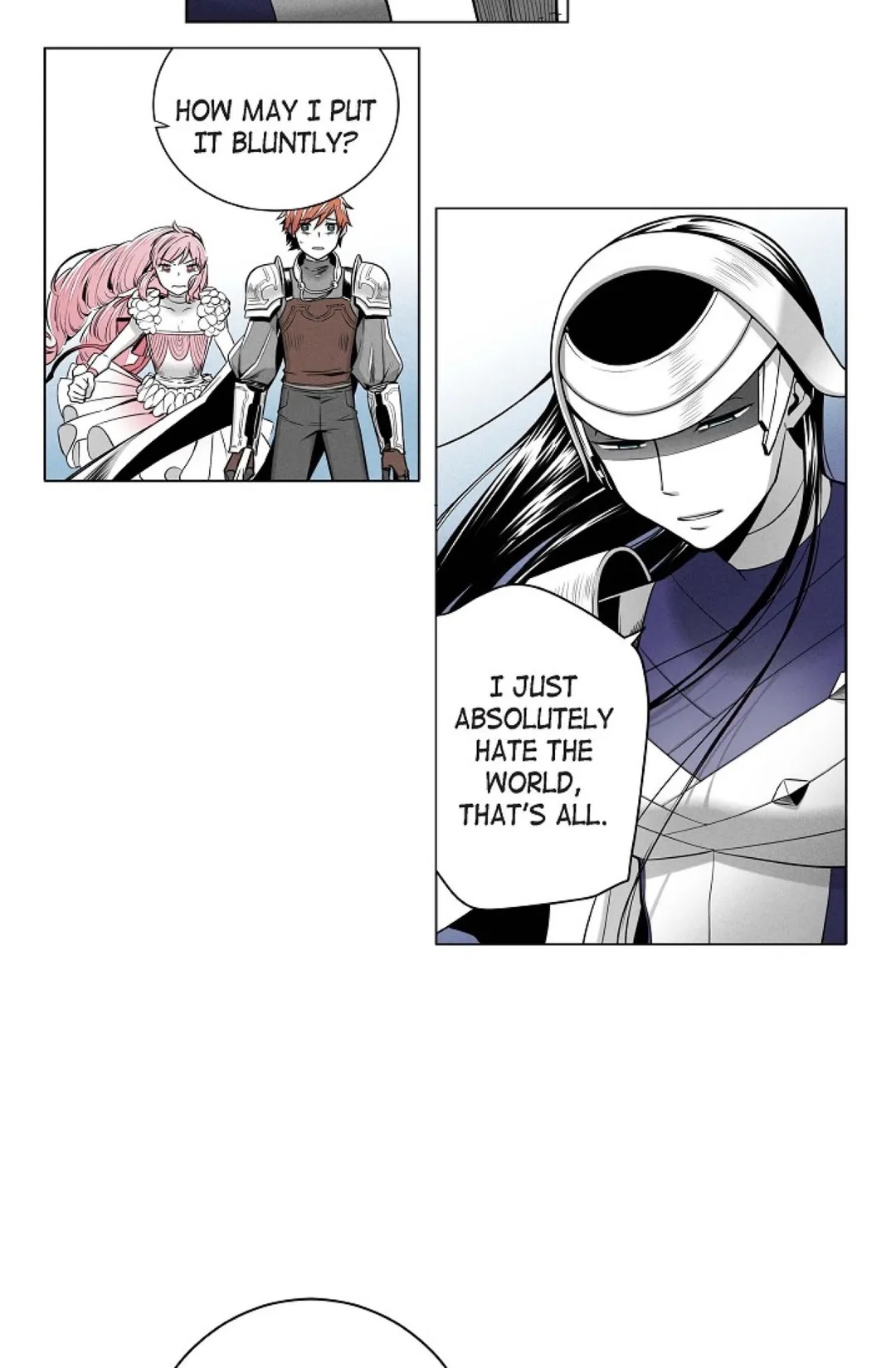 Warriors vs. Warriors Chapter 2 image 18